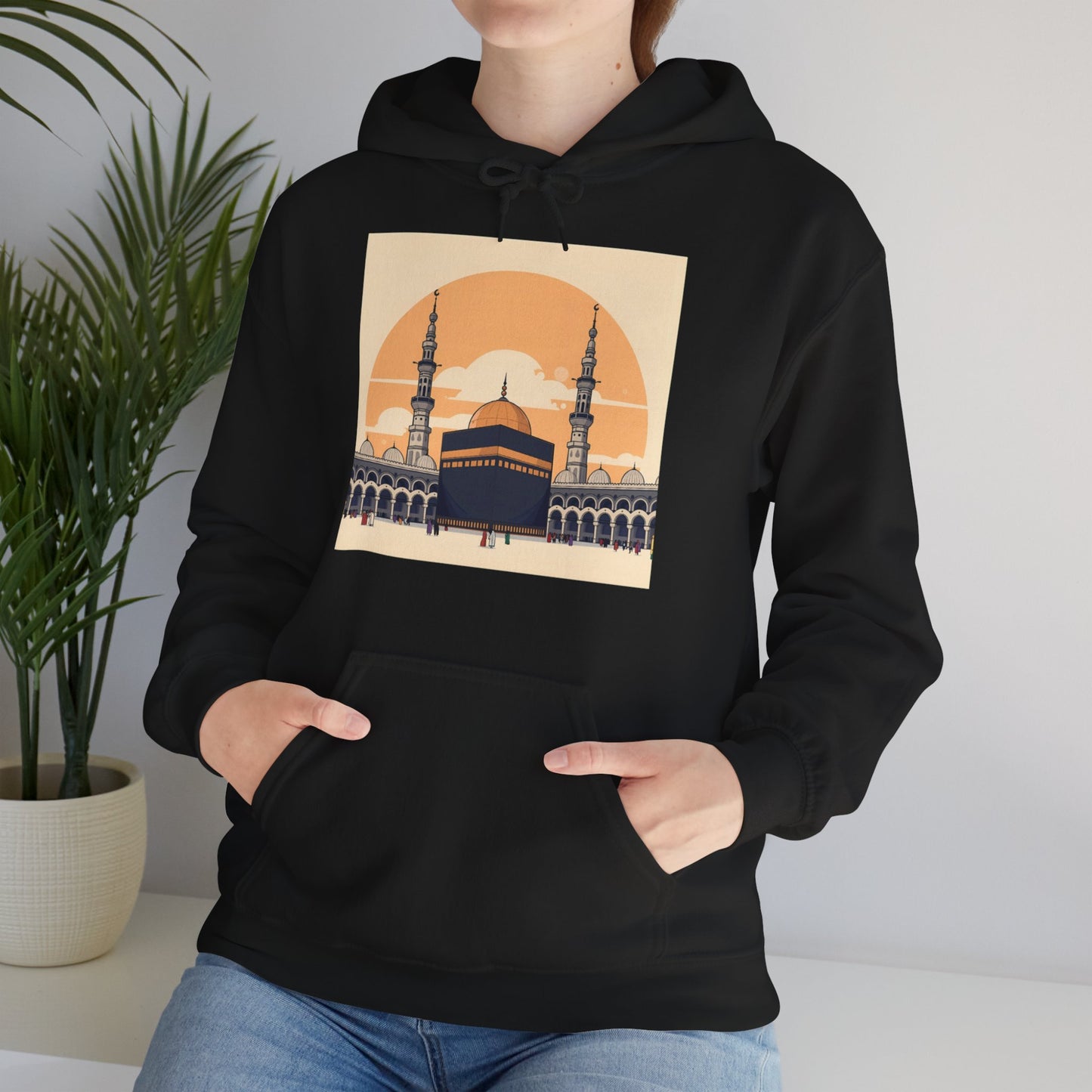 Sweatshirt Premium "Esprit Libre"