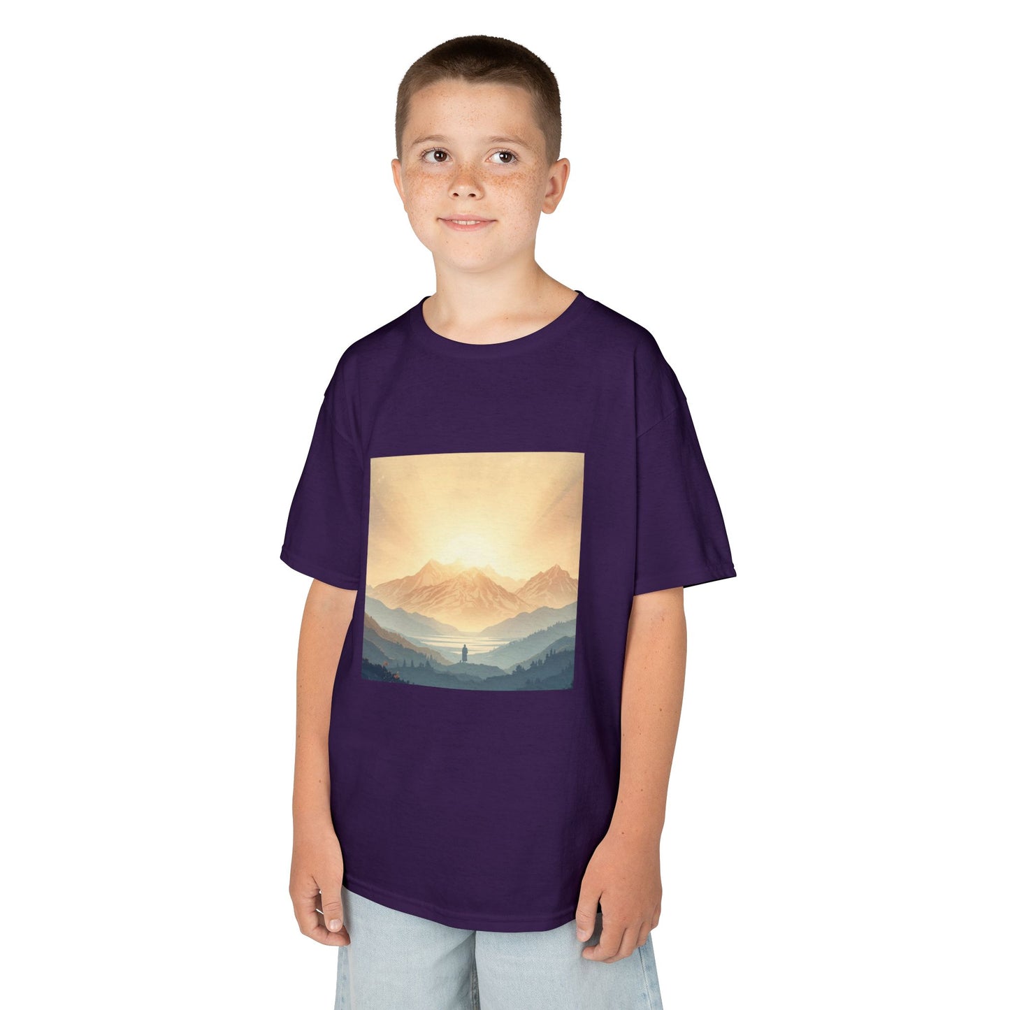 T-shirt Enfant Fun & Stylé