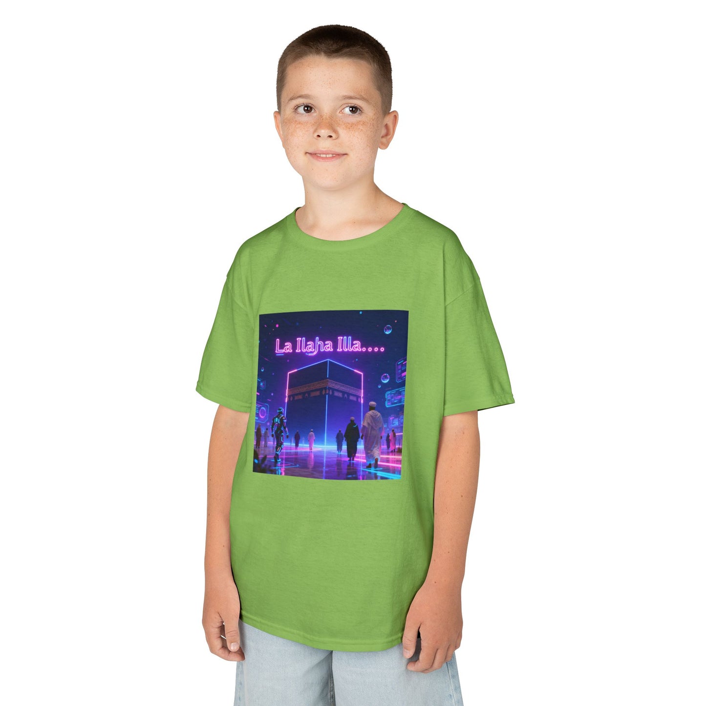 T-shirt Enfant Fun & Stylé