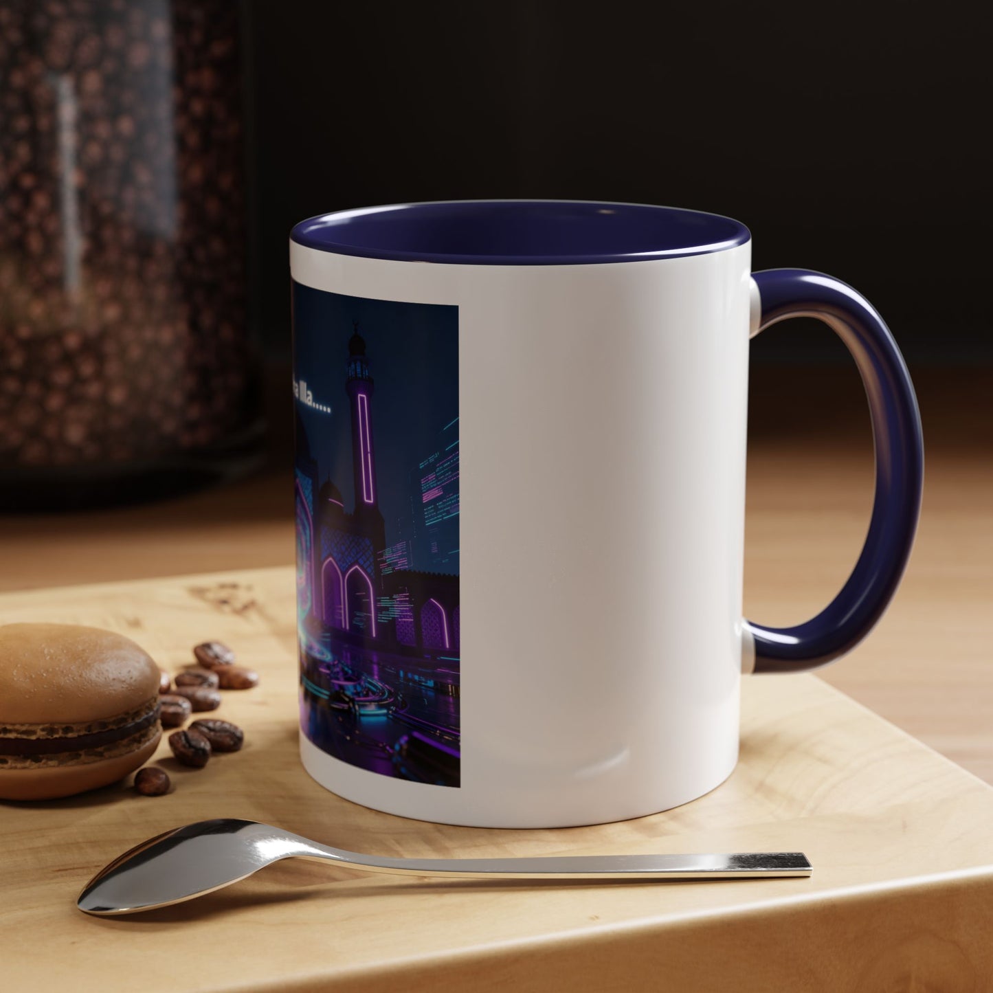 Mug L'Indispensable de Votre Matin