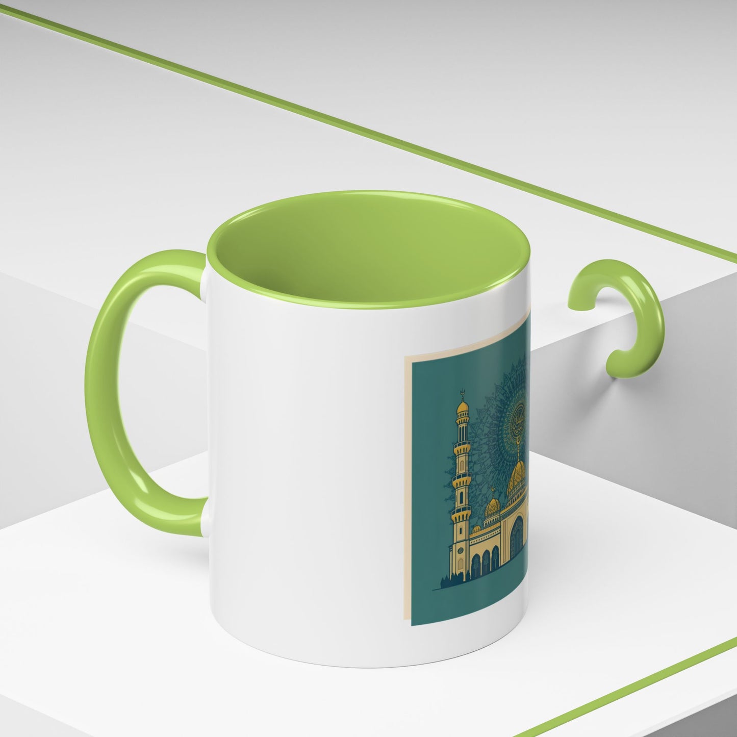 Mug L'Indispensable de Votre Matin