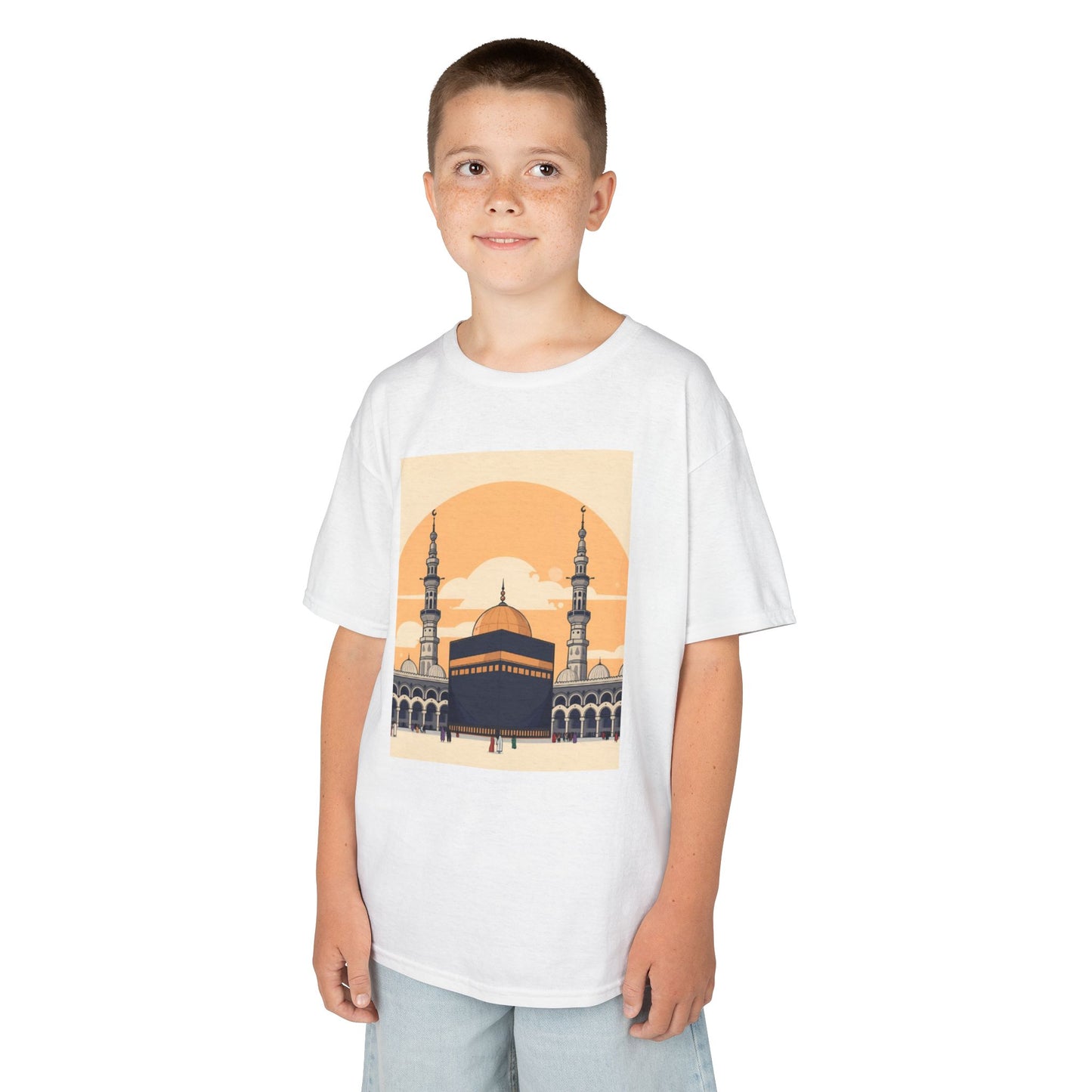 T-shirt Enfant Fun & Stylé