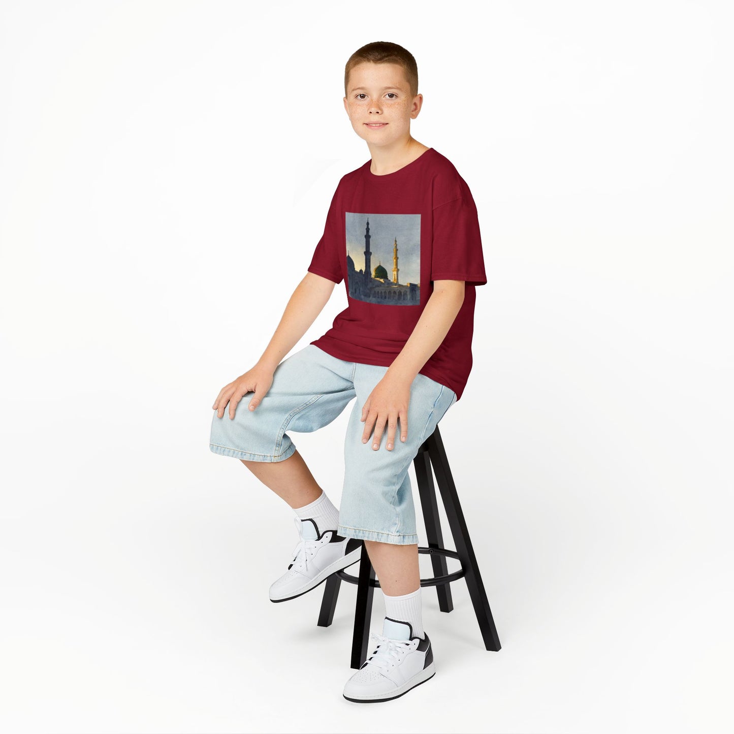 T-shirt Enfant Fun & Stylé