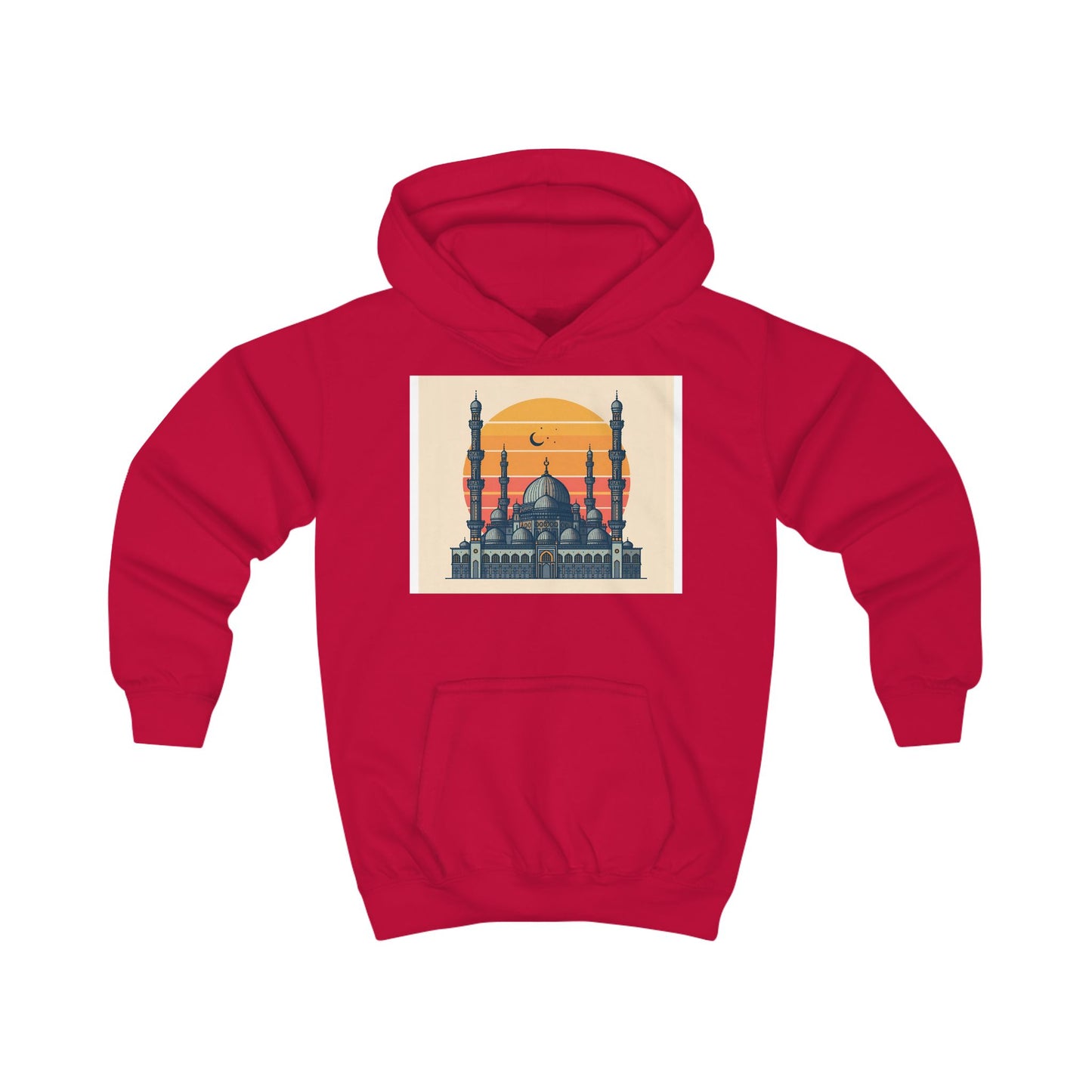 Sweatshirt Enfant Fun – Doux, Stylé et Résistant