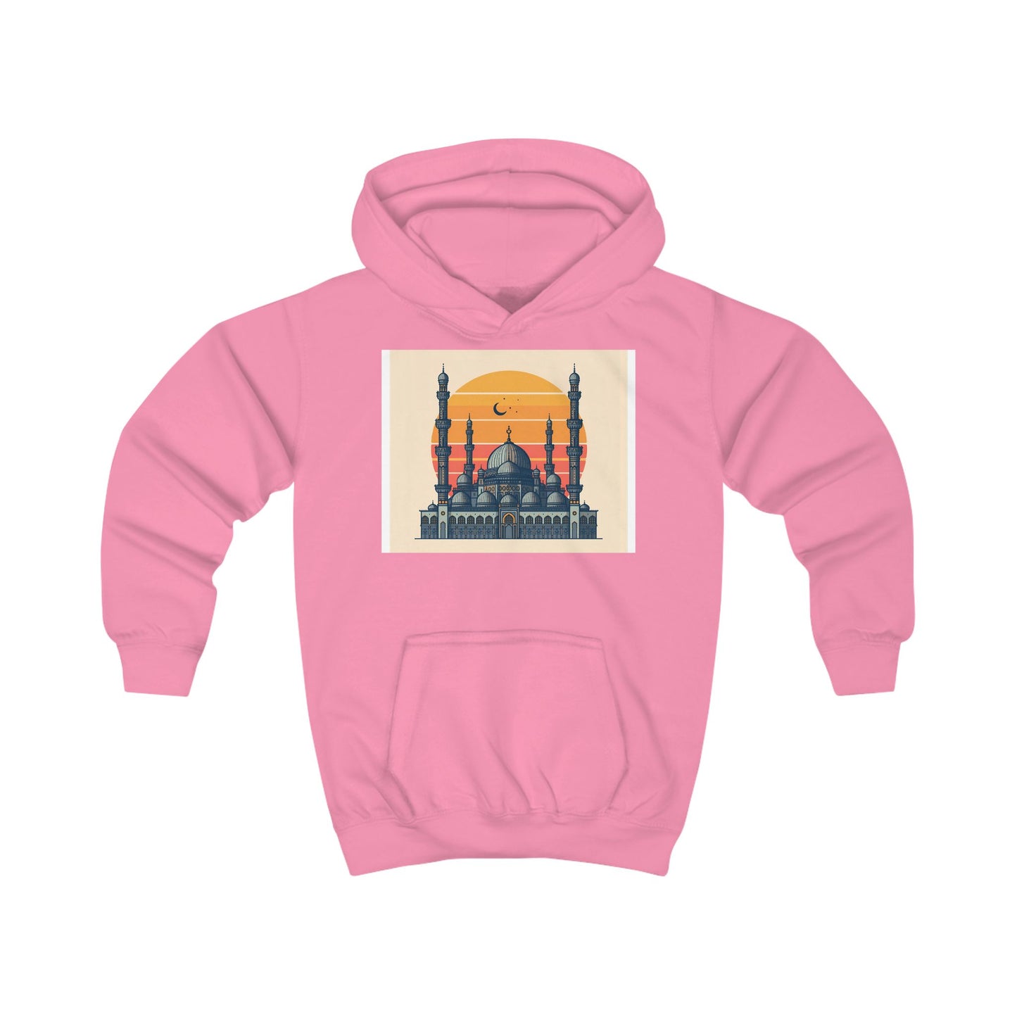 Sweatshirt Enfant Fun – Doux, Stylé et Résistant