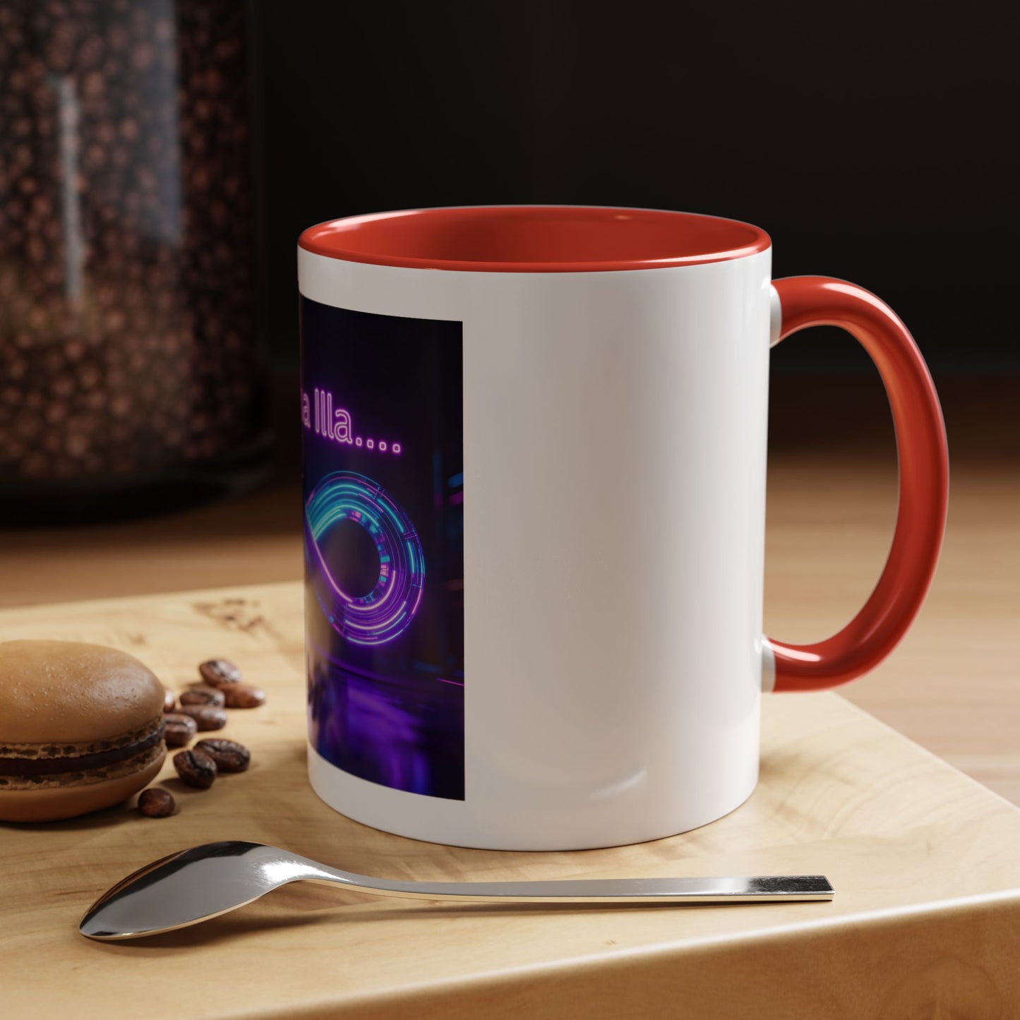 Mug L'Indispensable de Votre Matin