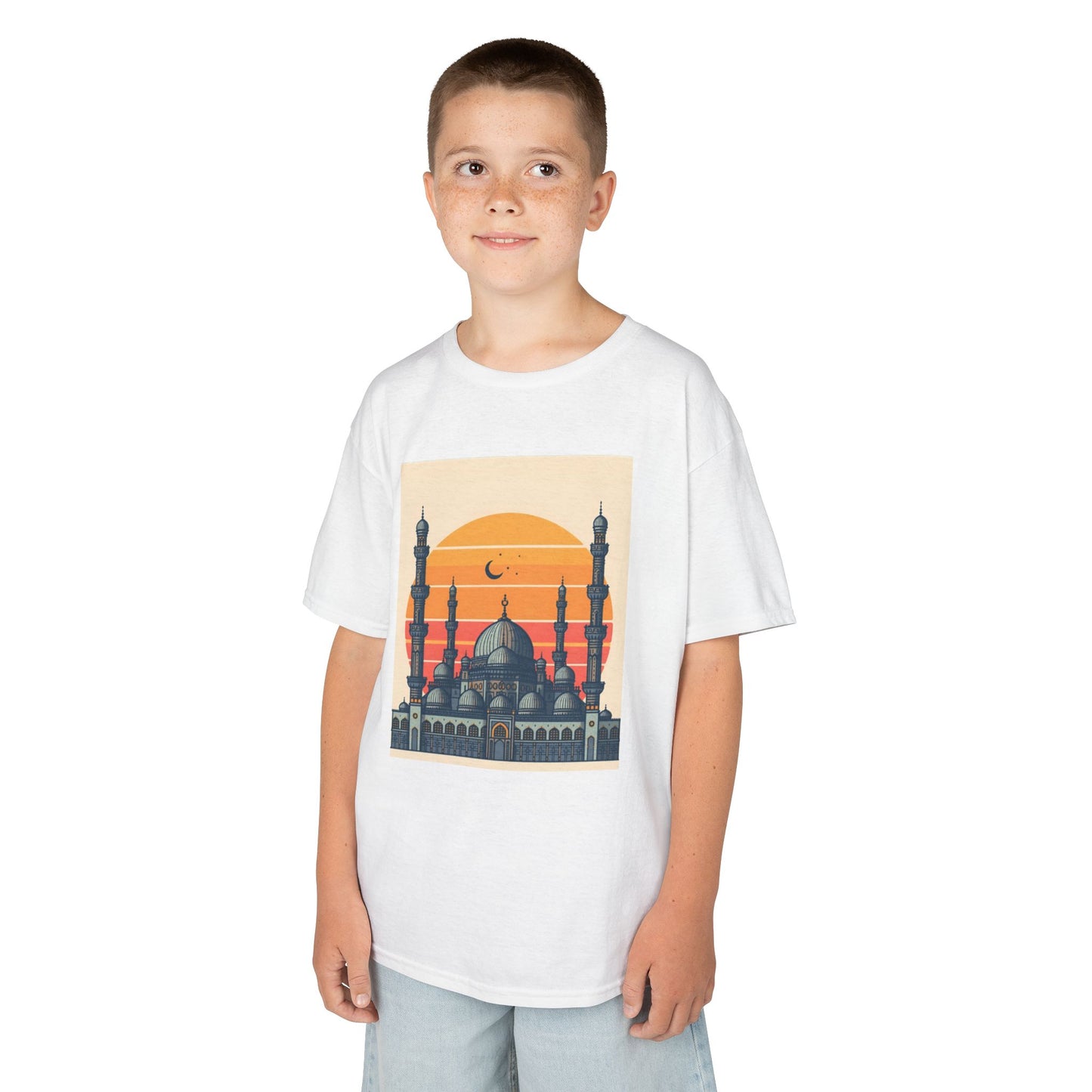 T-shirt Enfant Fun & Stylé