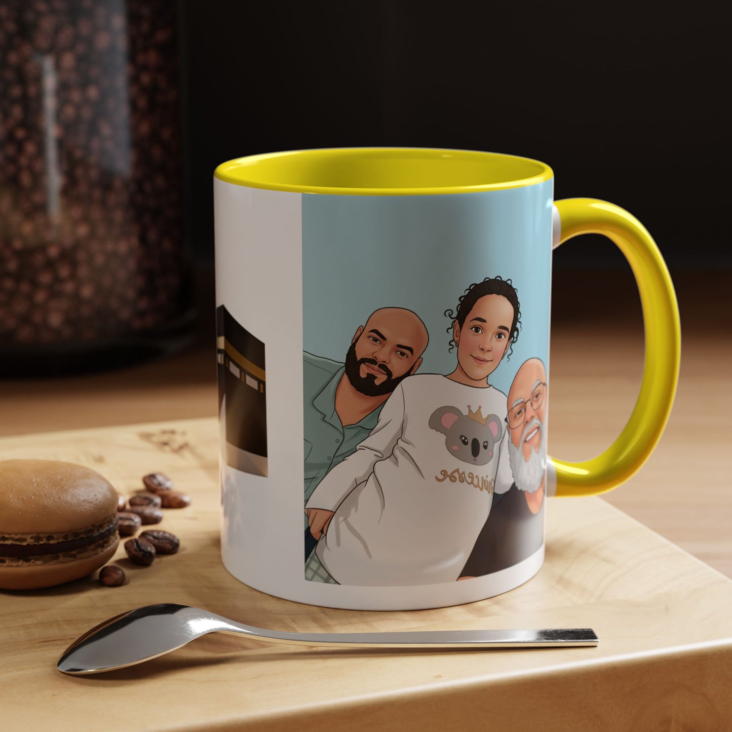 Mug L'Indispensable de Votre Matin