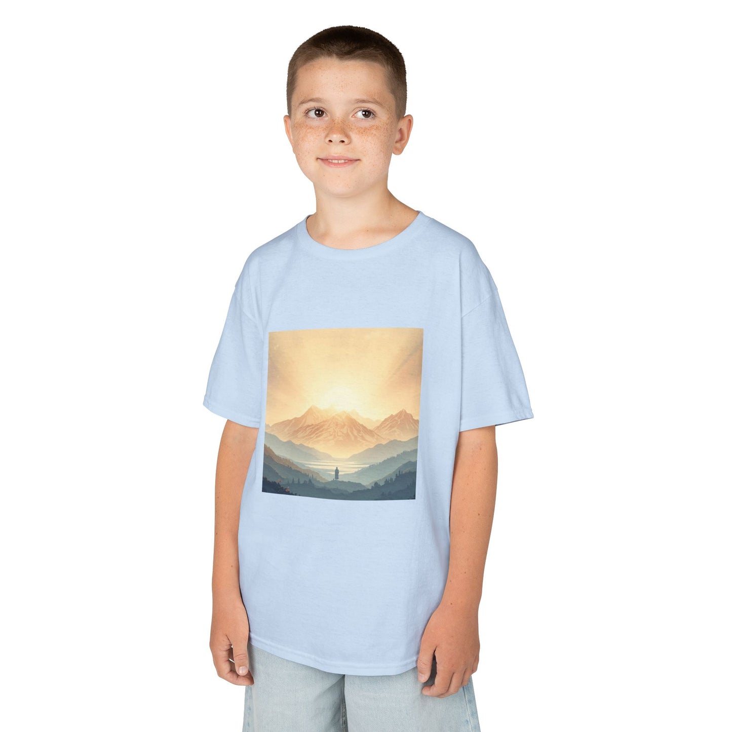 T-shirt Enfant Fun & Stylé
