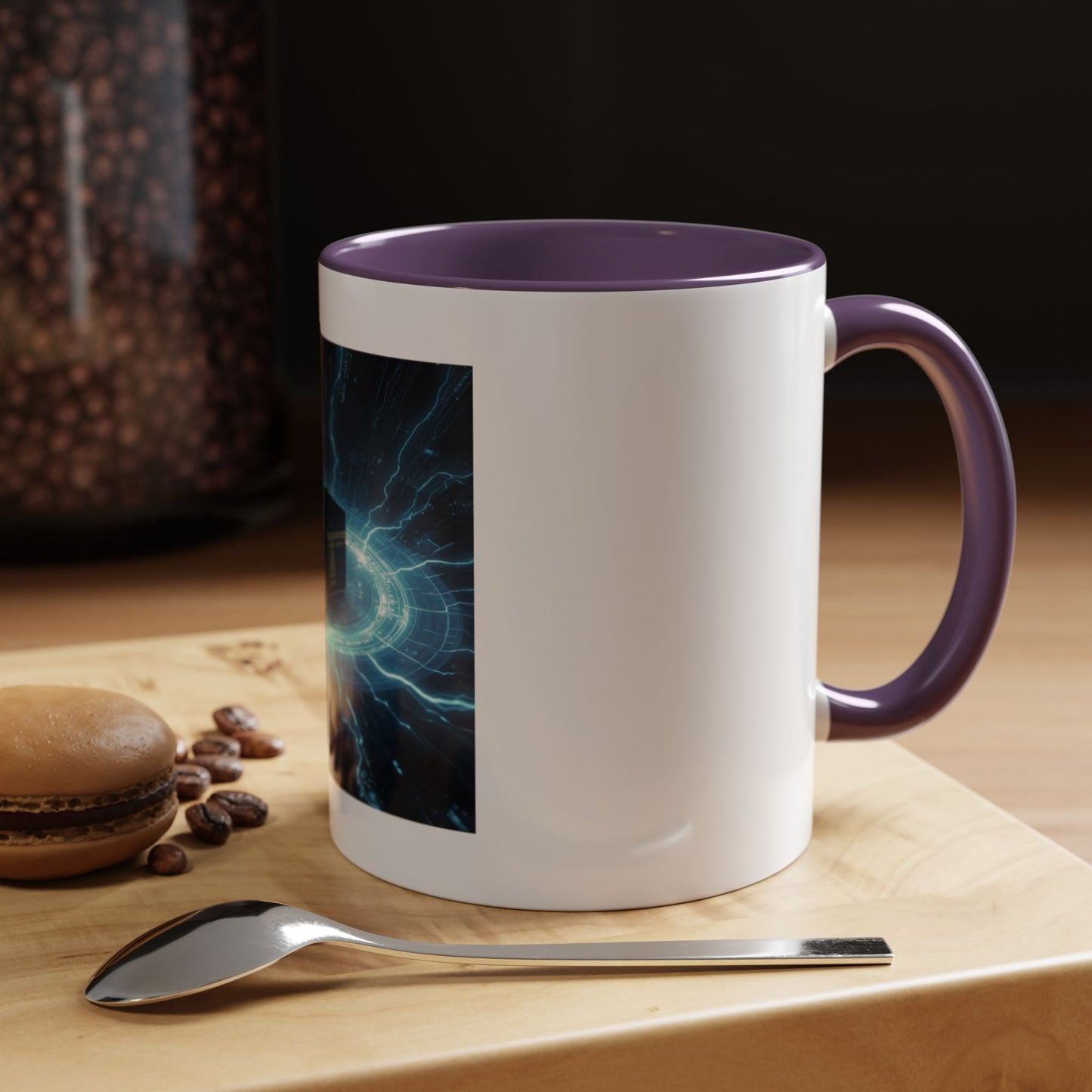 Mug L'Indispensable de Votre Matin