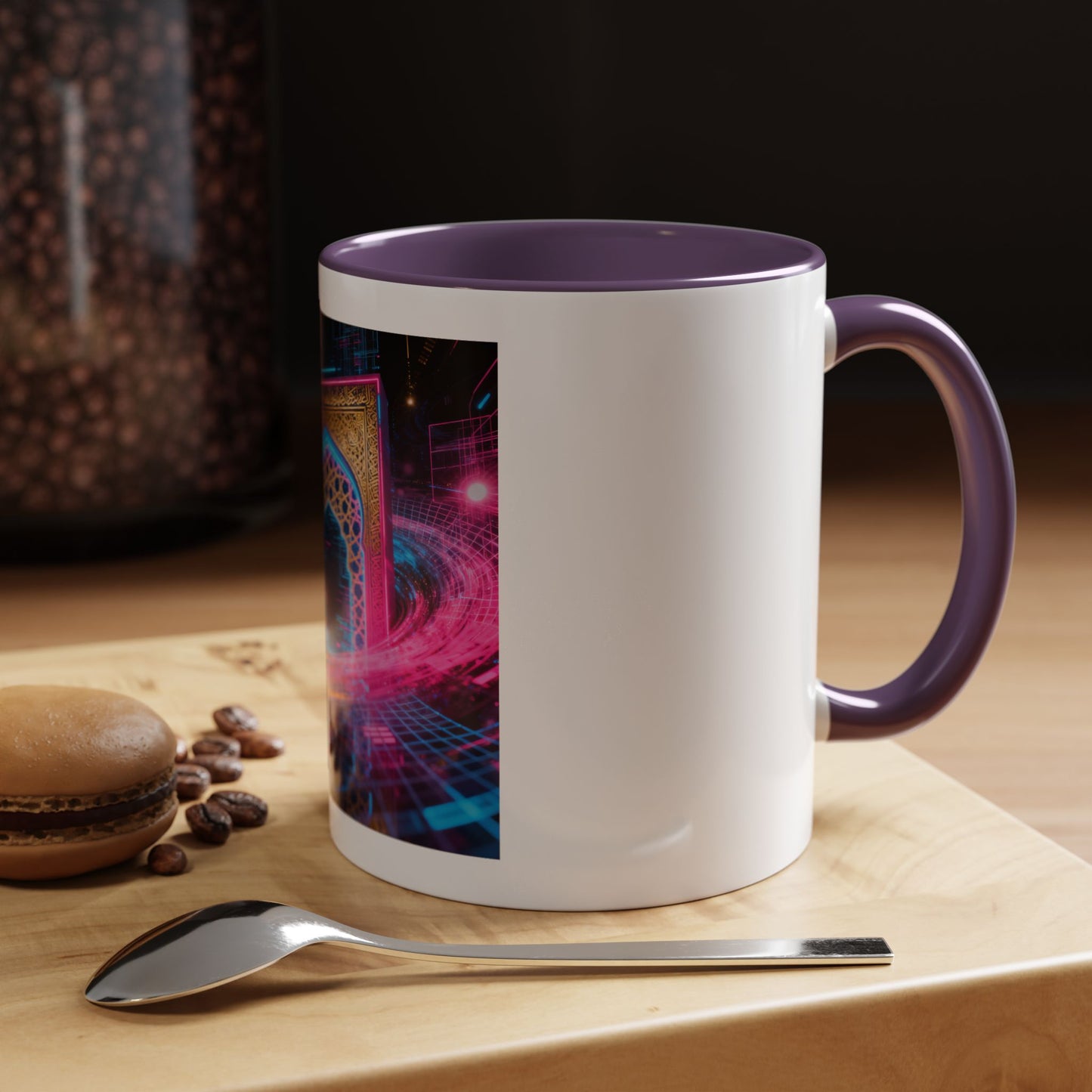 Mug L'Indispensable de Votre Matin