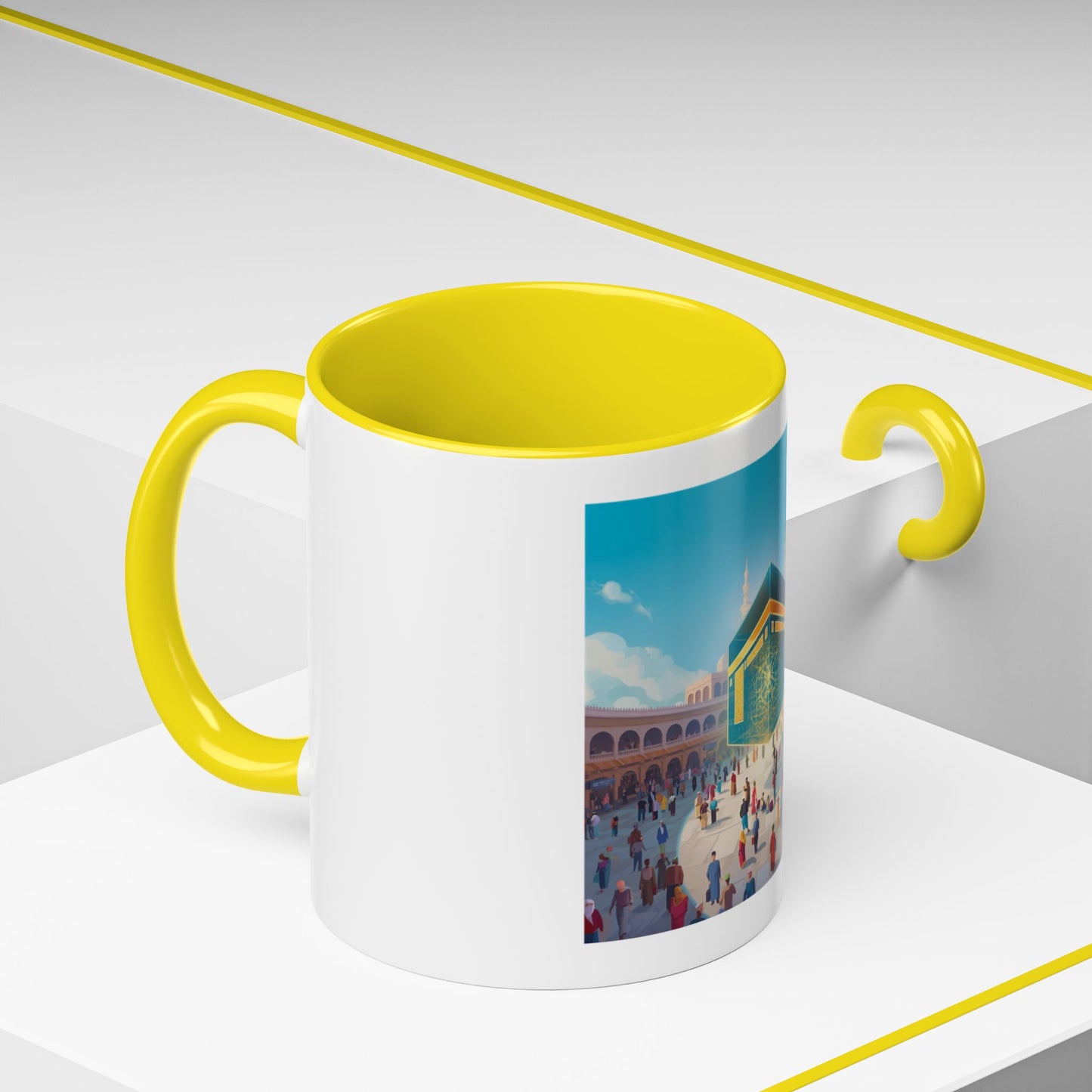 Mug L'Indispensable de Votre Matin