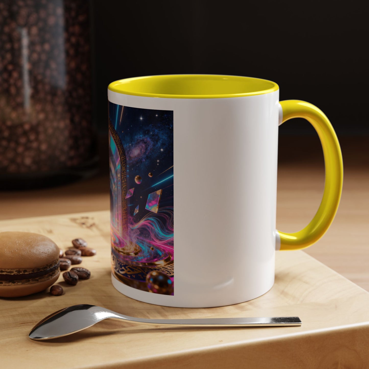 Mug L'Indispensable de Votre Matin