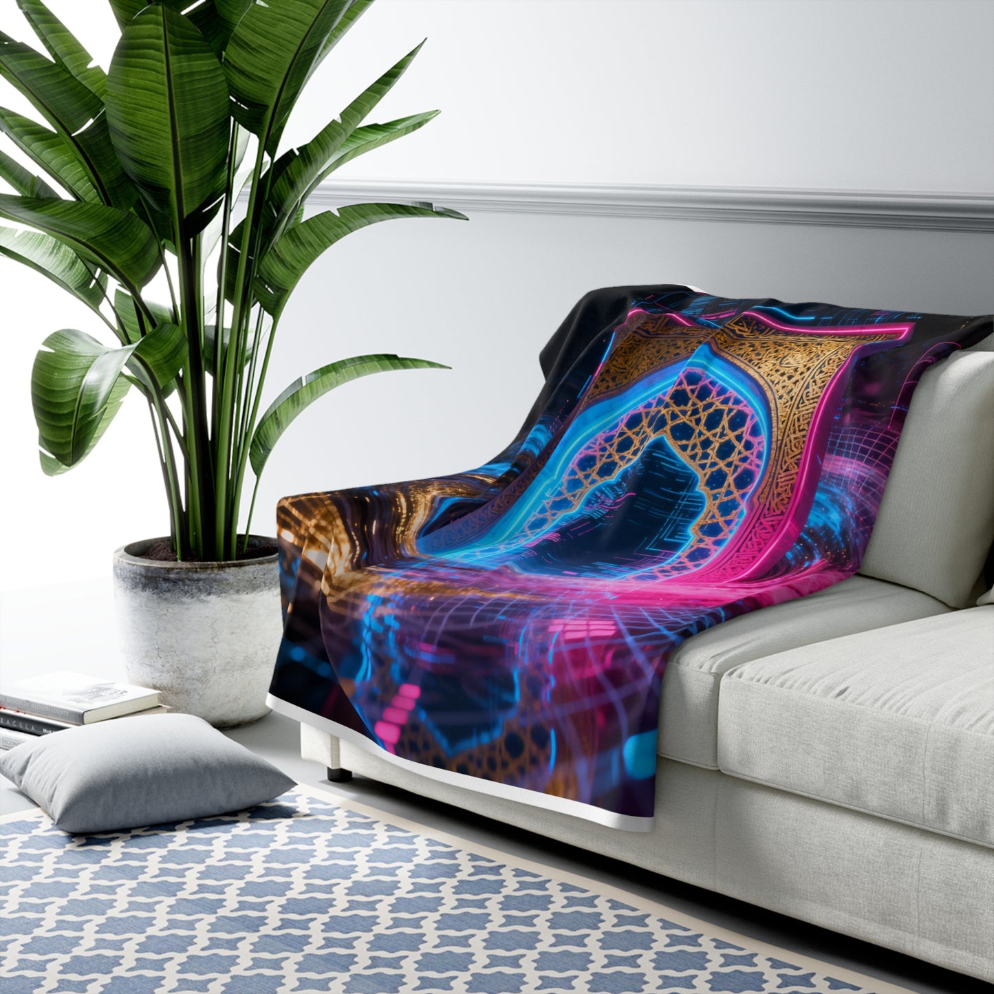 Plaid Cocooning Ultime