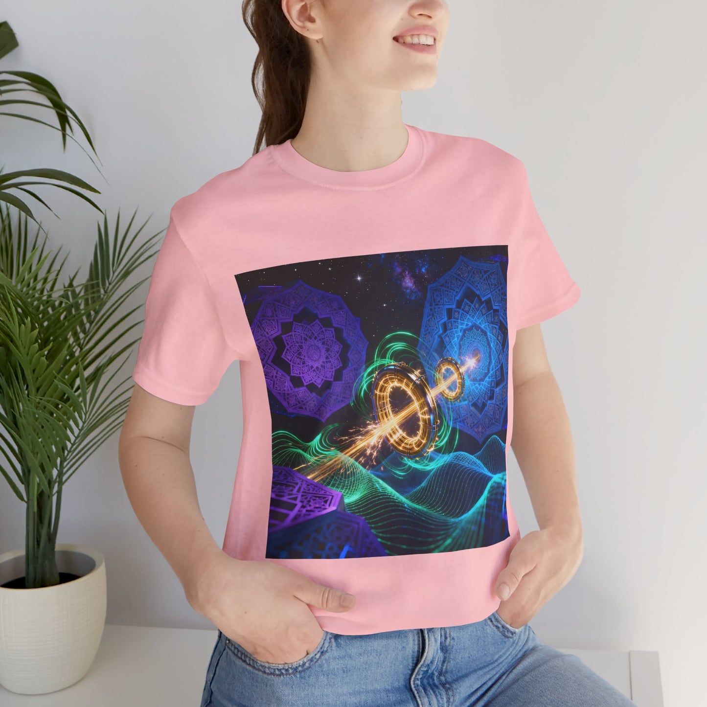 Révélez votre force intérieure – T-Shirt Édition Limitée 2025