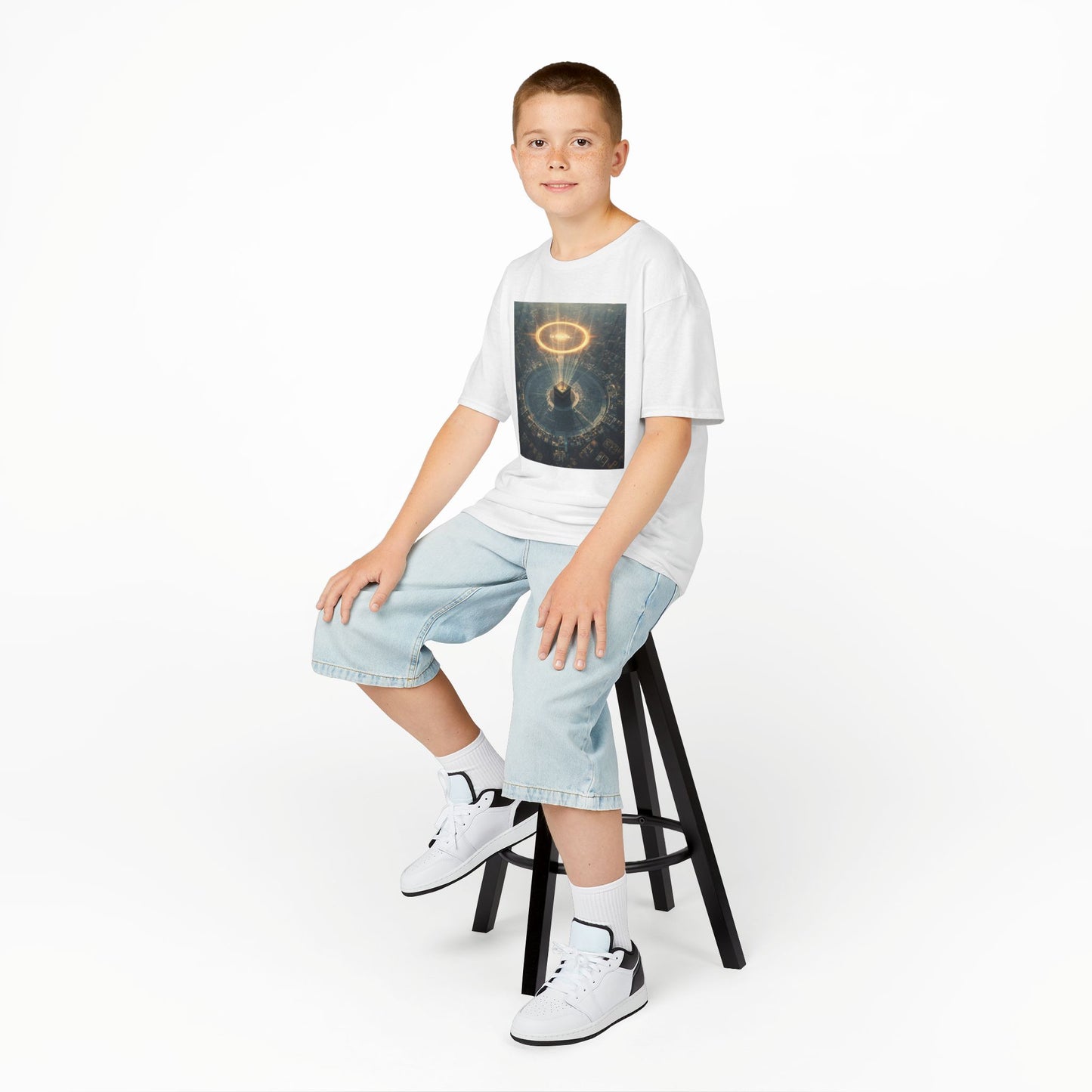 T-shirt Enfant Fun & Stylé
