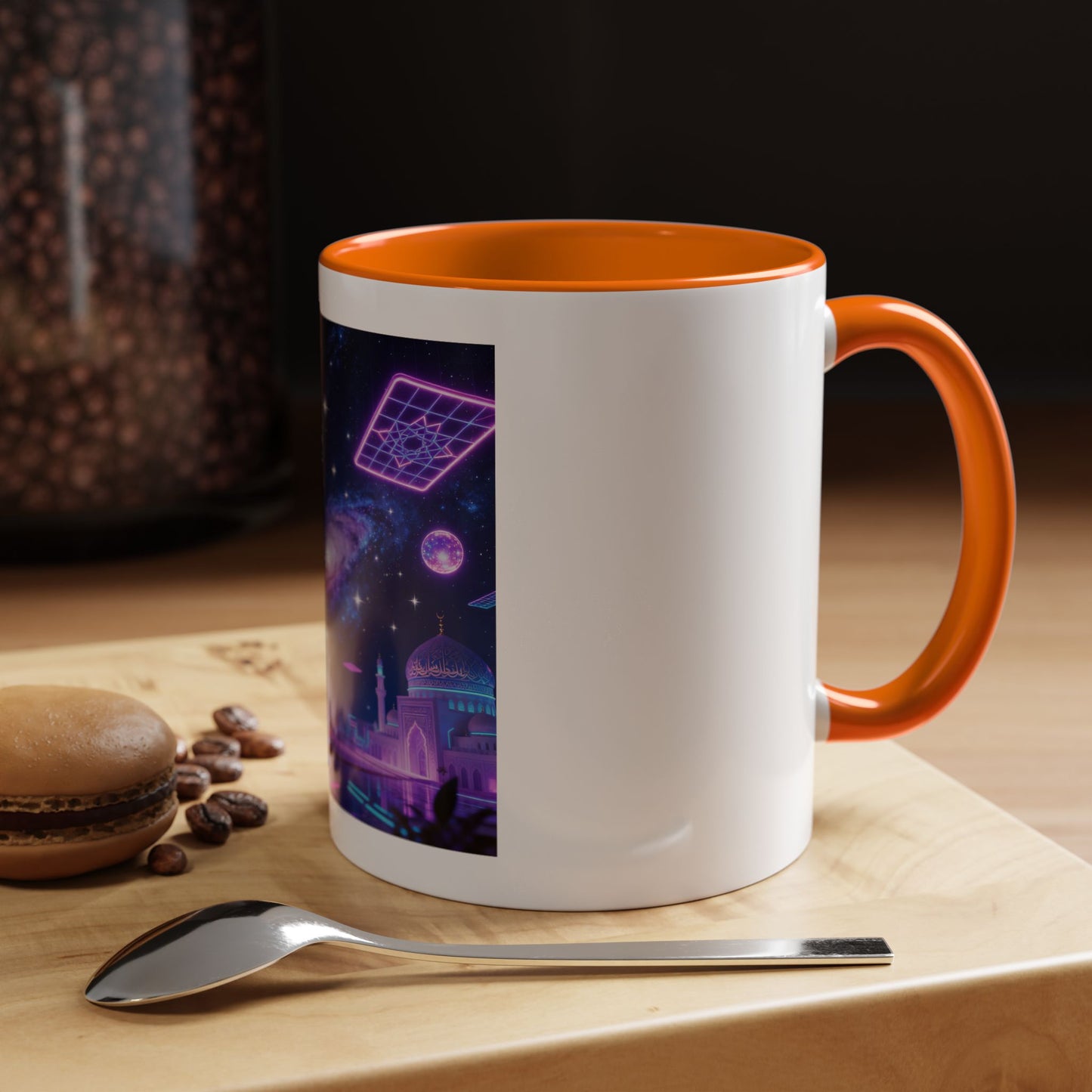 Mug L'Indispensable de Votre Matin