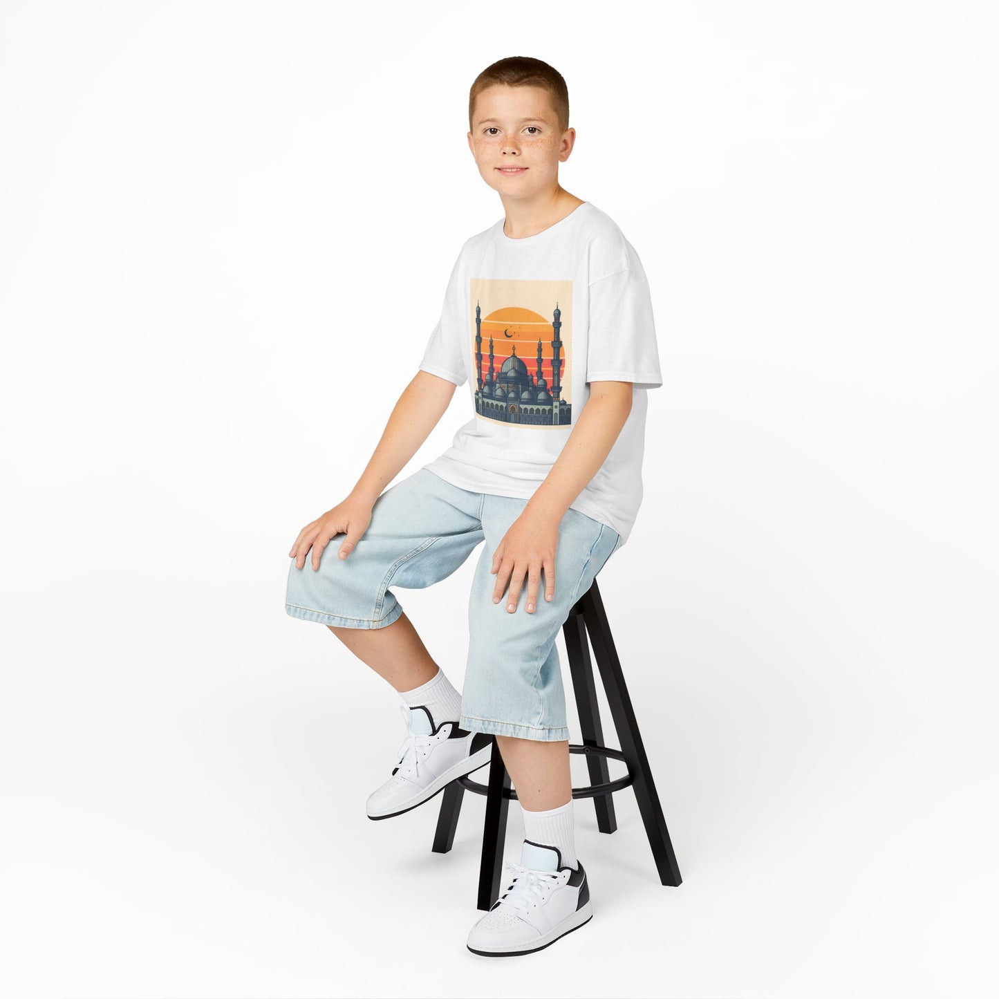 T-shirt Enfant Fun & Stylé
