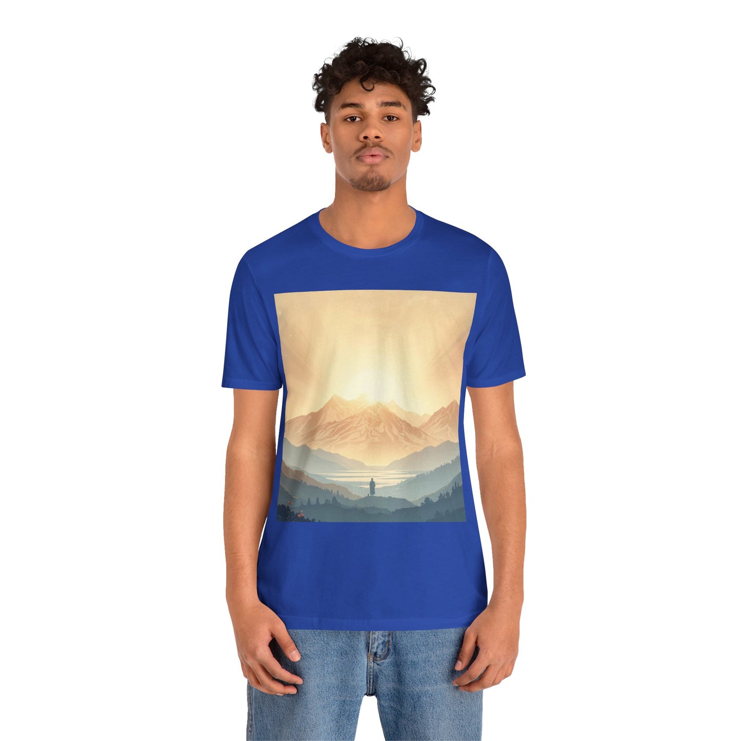 Révélez votre force intérieure – T-Shirt Édition Limitée 2025