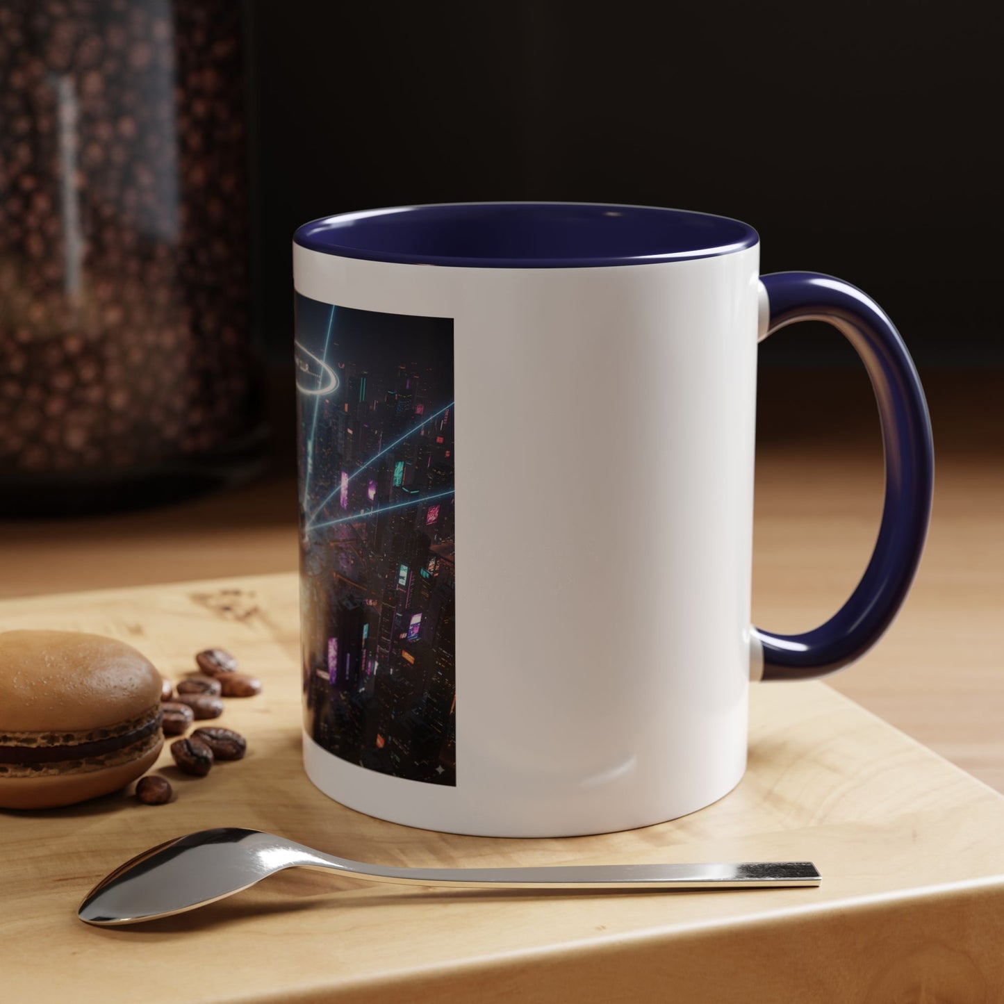 Mug L'Indispensable de Votre Matin