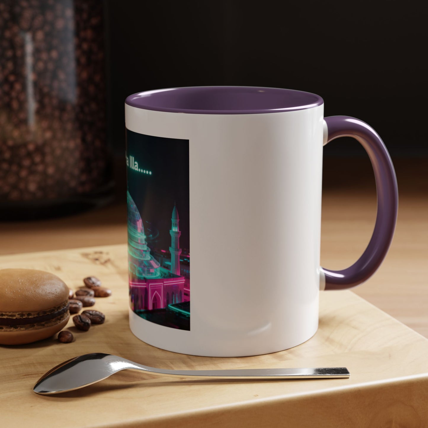 Mug L'Indispensable de Votre Matin
