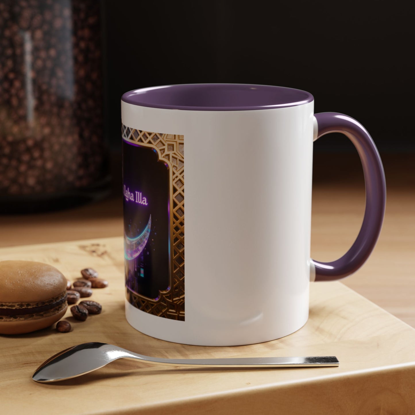 Mug L'Indispensable de Votre Matin