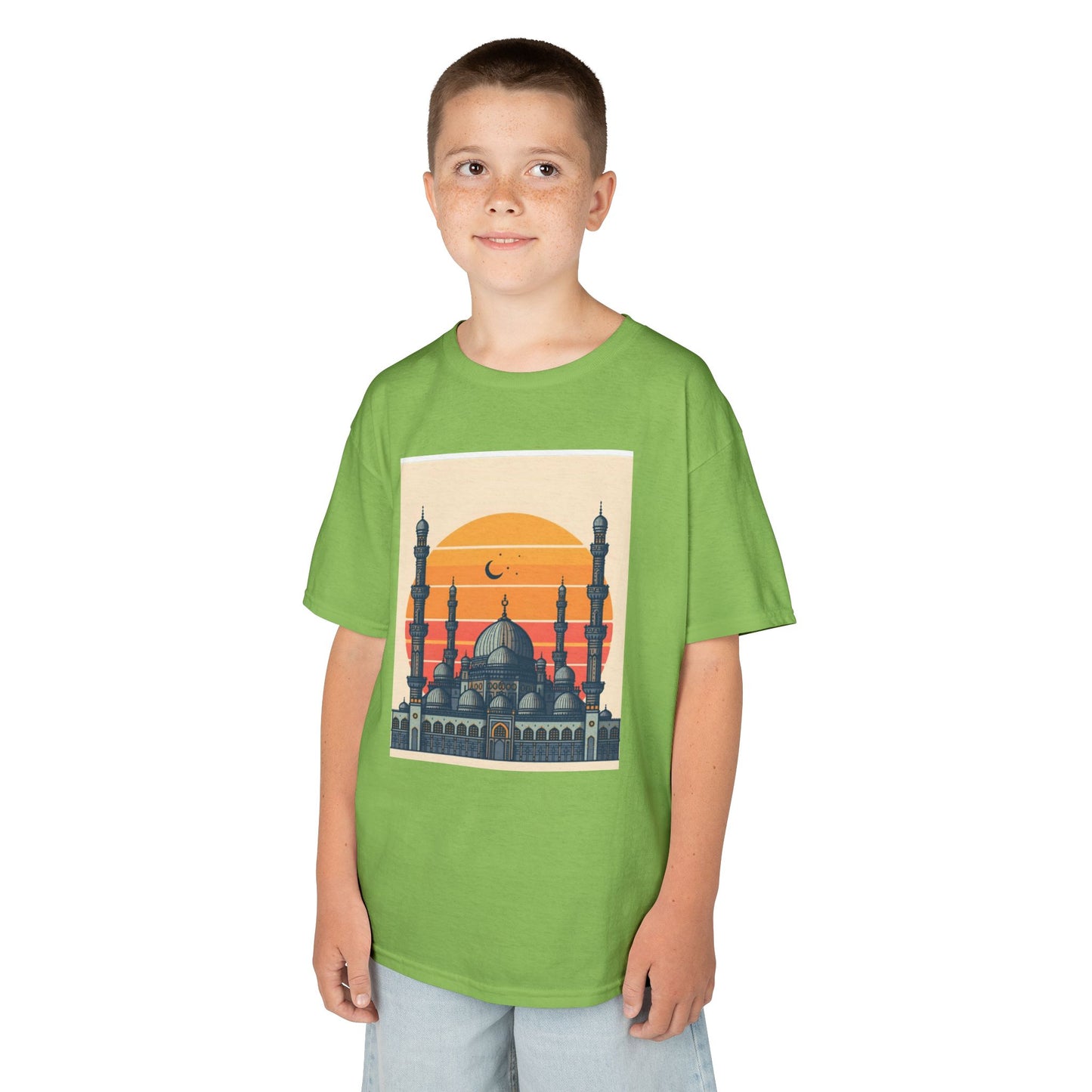 T-shirt Enfant Fun & Stylé