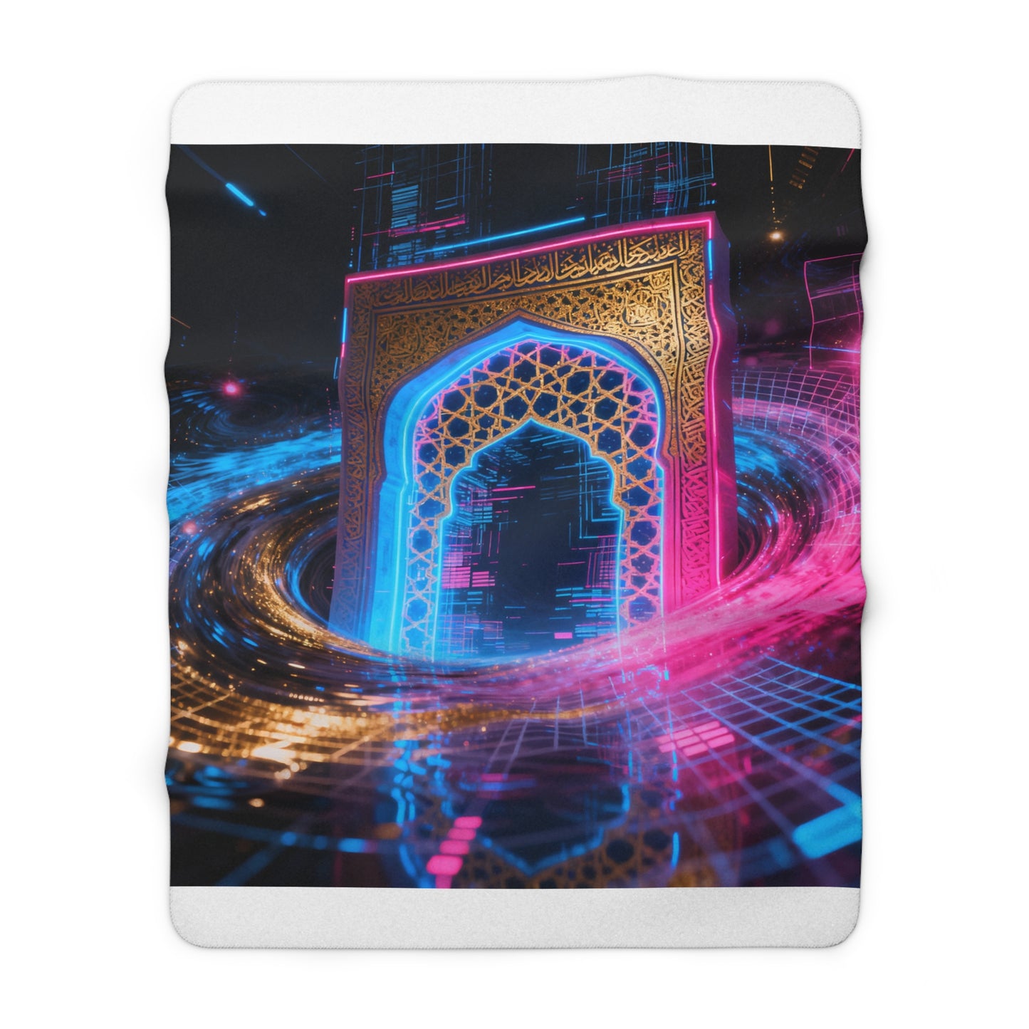 Plaid Cocooning Ultime