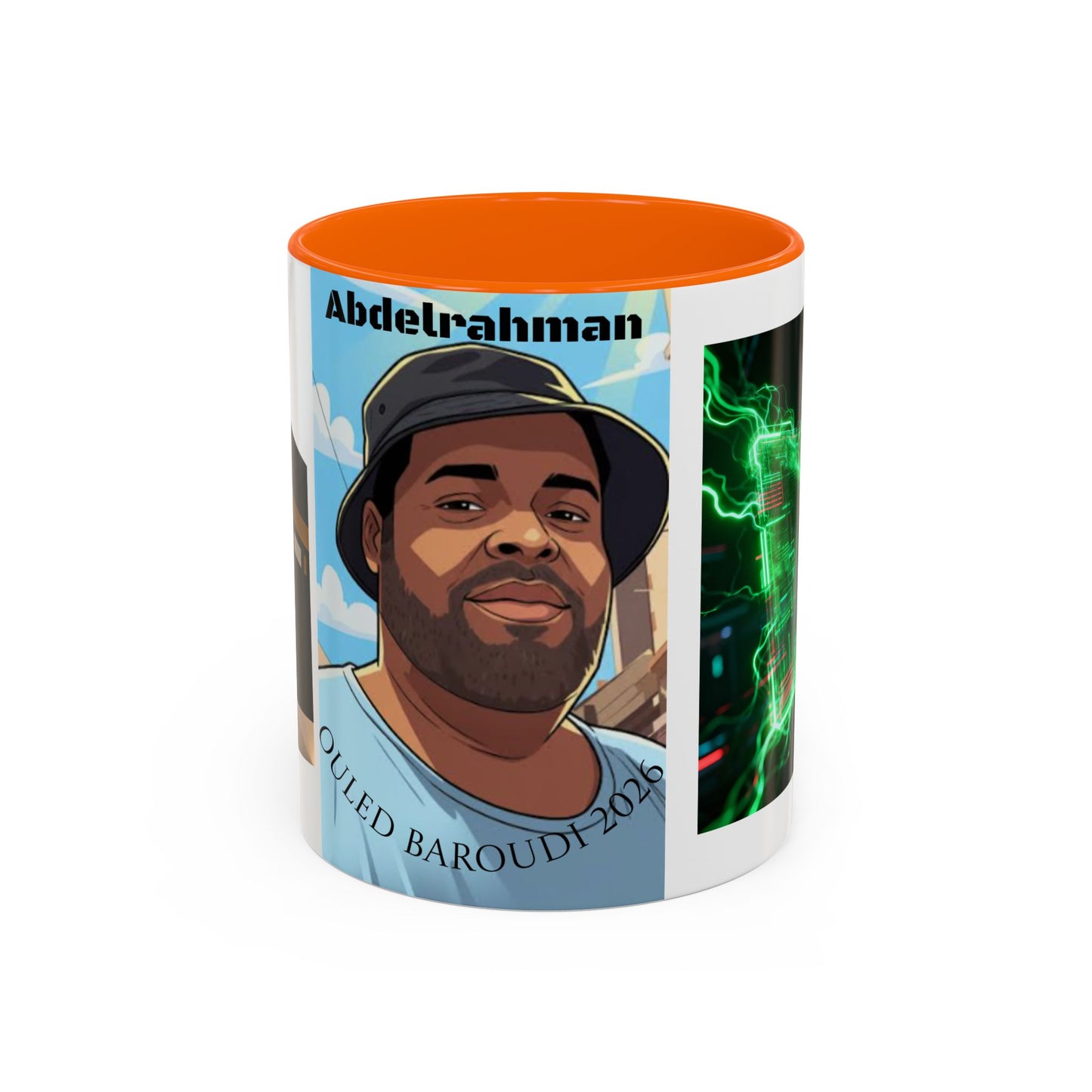 Mug L'Indispensable de Votre Matin