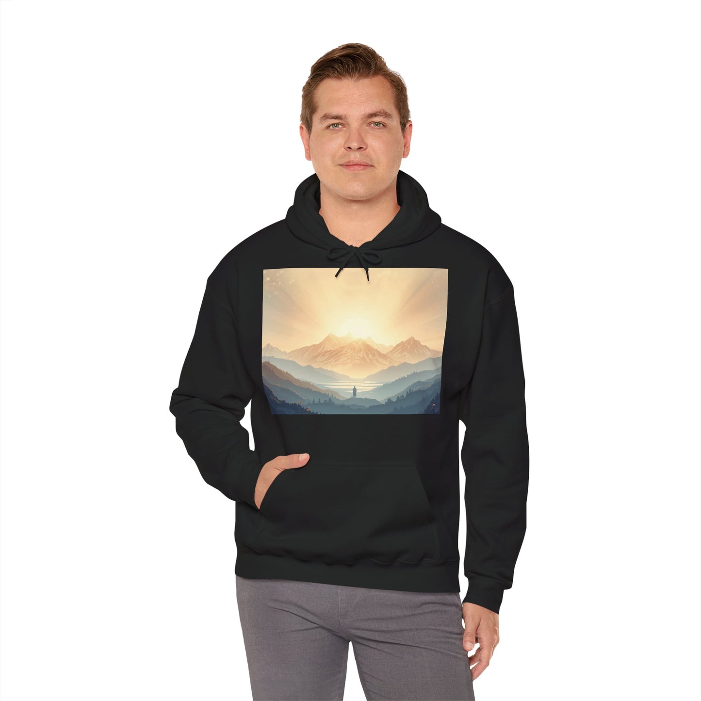 Sweatshirt Premium "Esprit Libre"