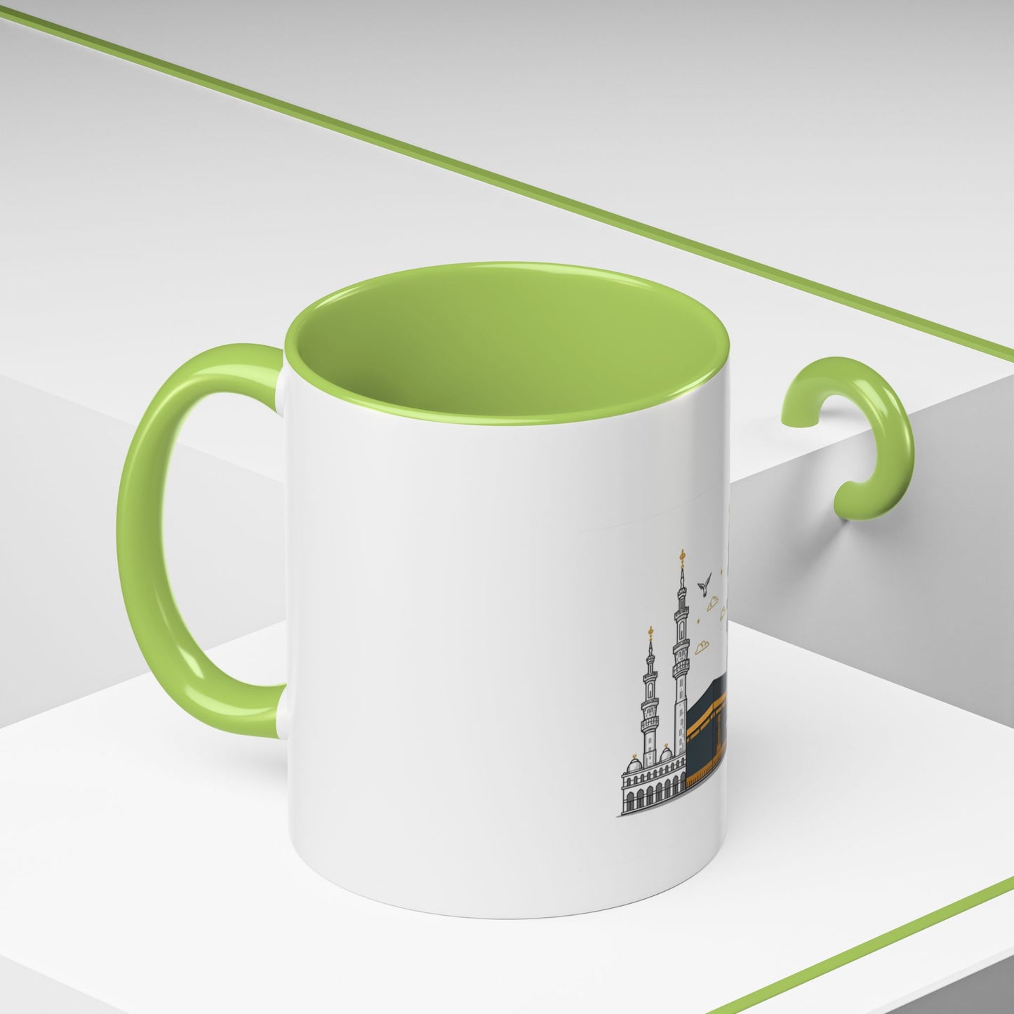 Mug L'Indispensable de Votre Matin