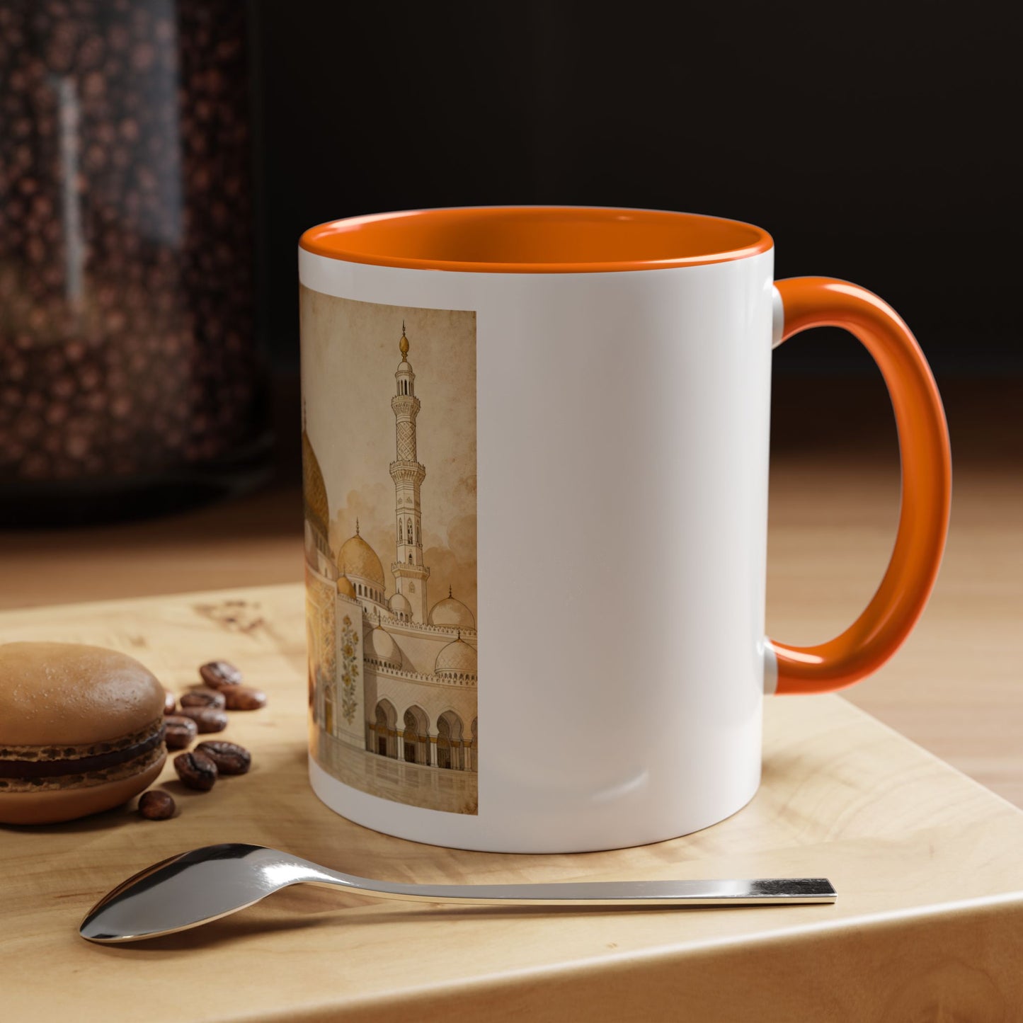 Mug L'Indispensable de Votre Matin