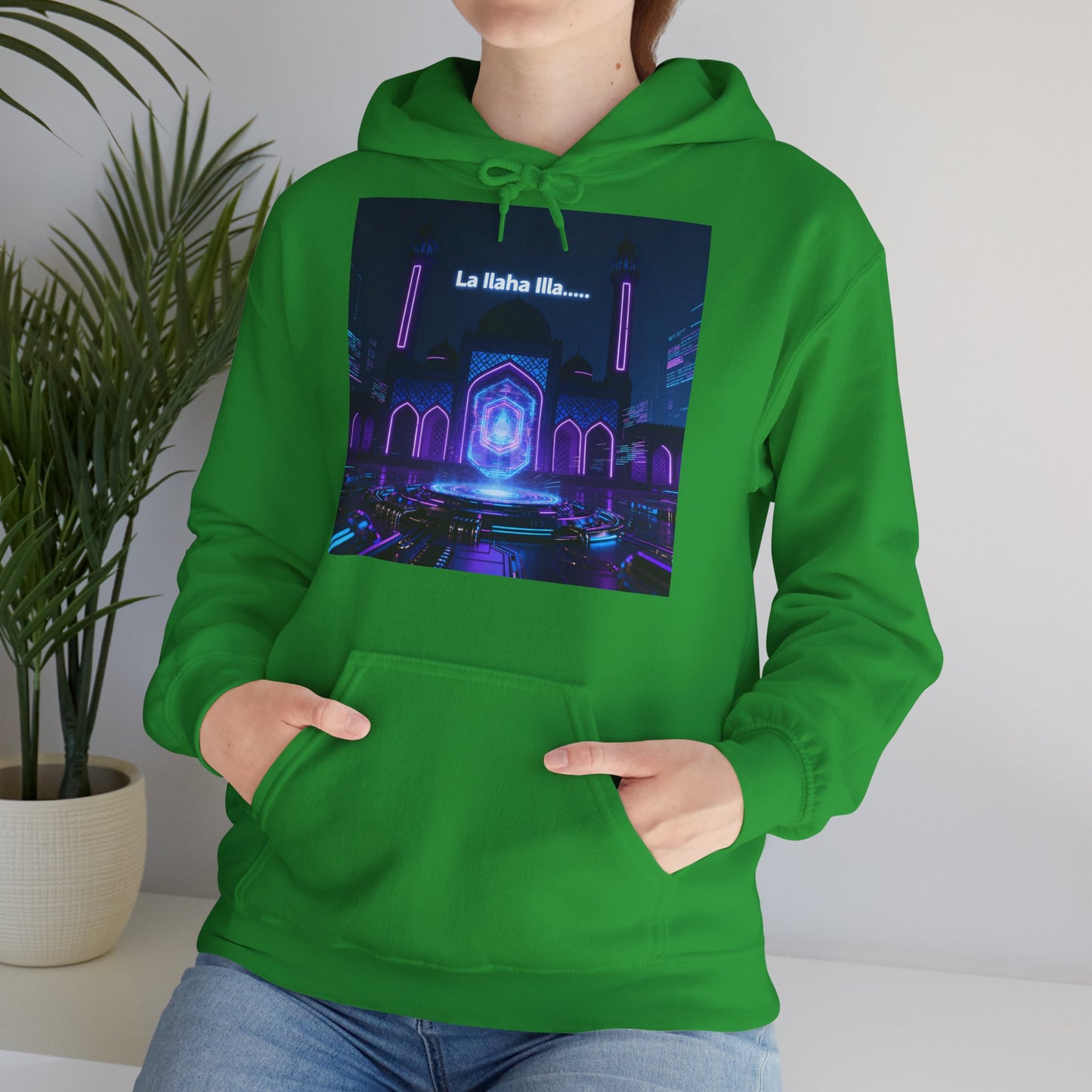 Sweatshirt Premium "Esprit Libre"