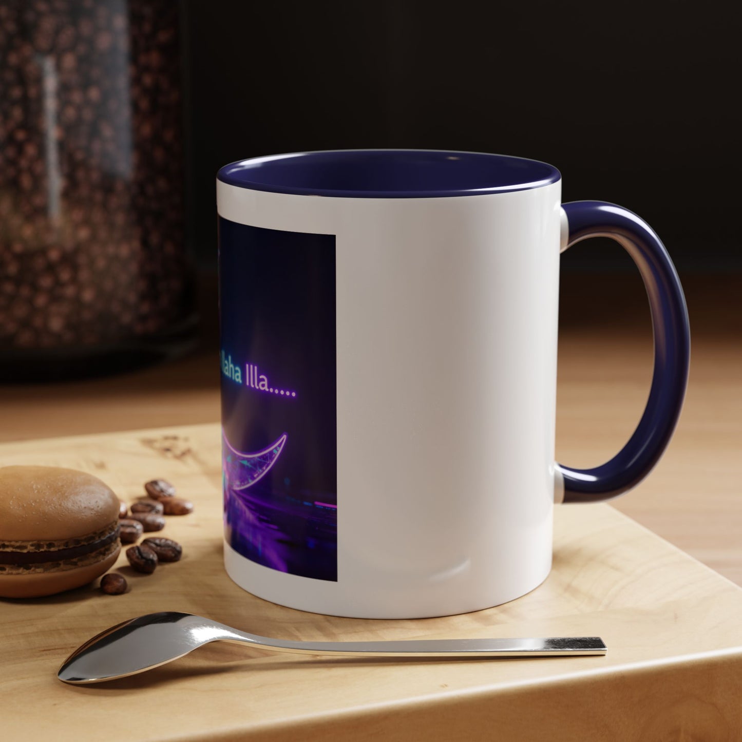 Mug L'Indispensable de Votre Matin