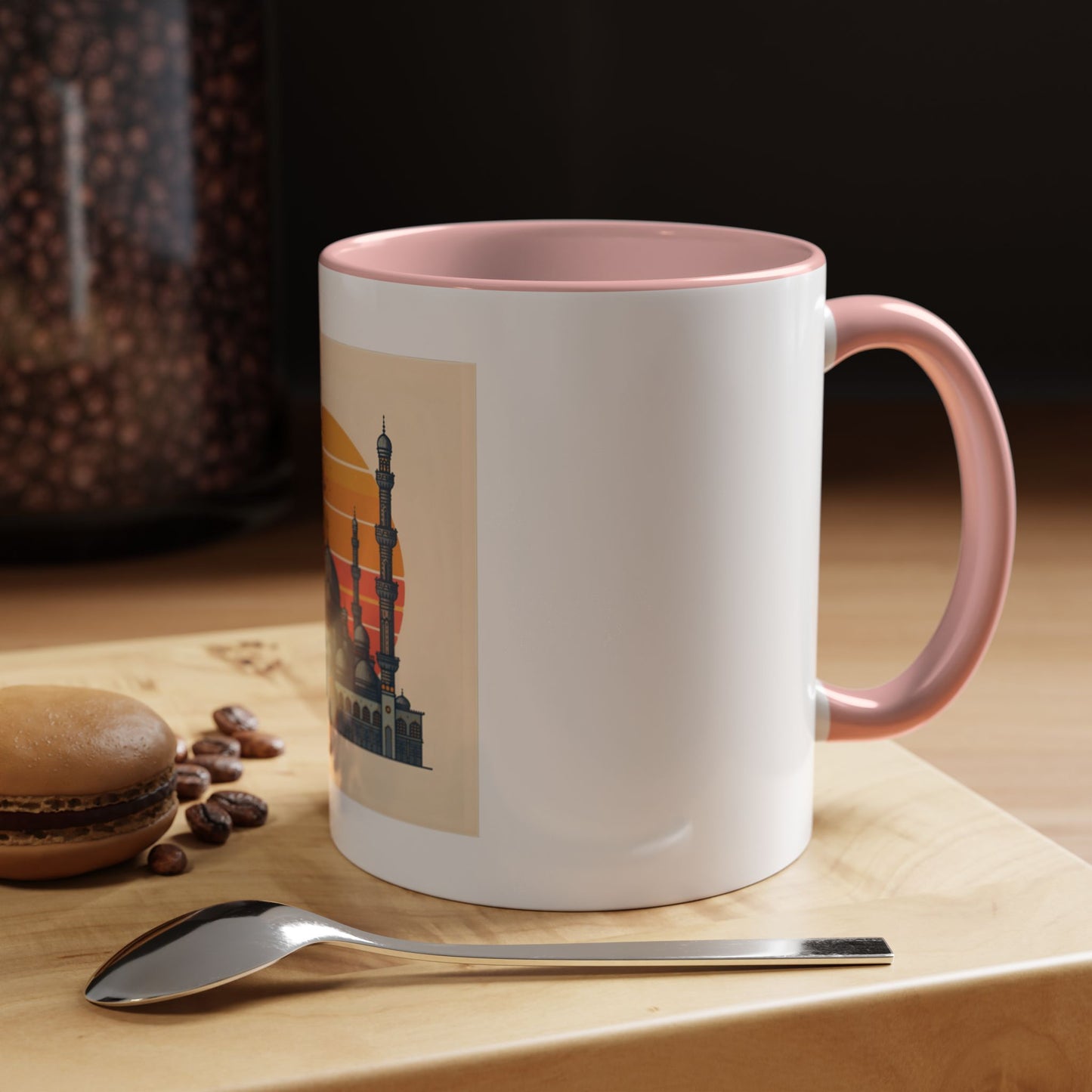 Mug L'Indispensable de Votre Matin