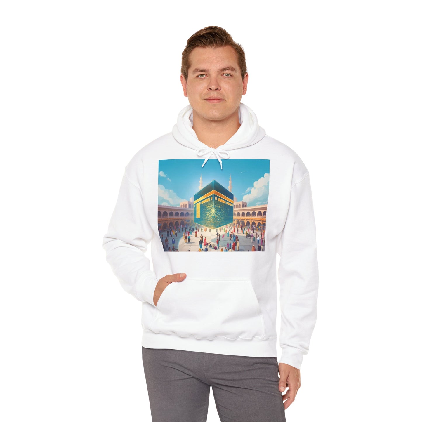 Sweatshirt Premium "Esprit Libre"