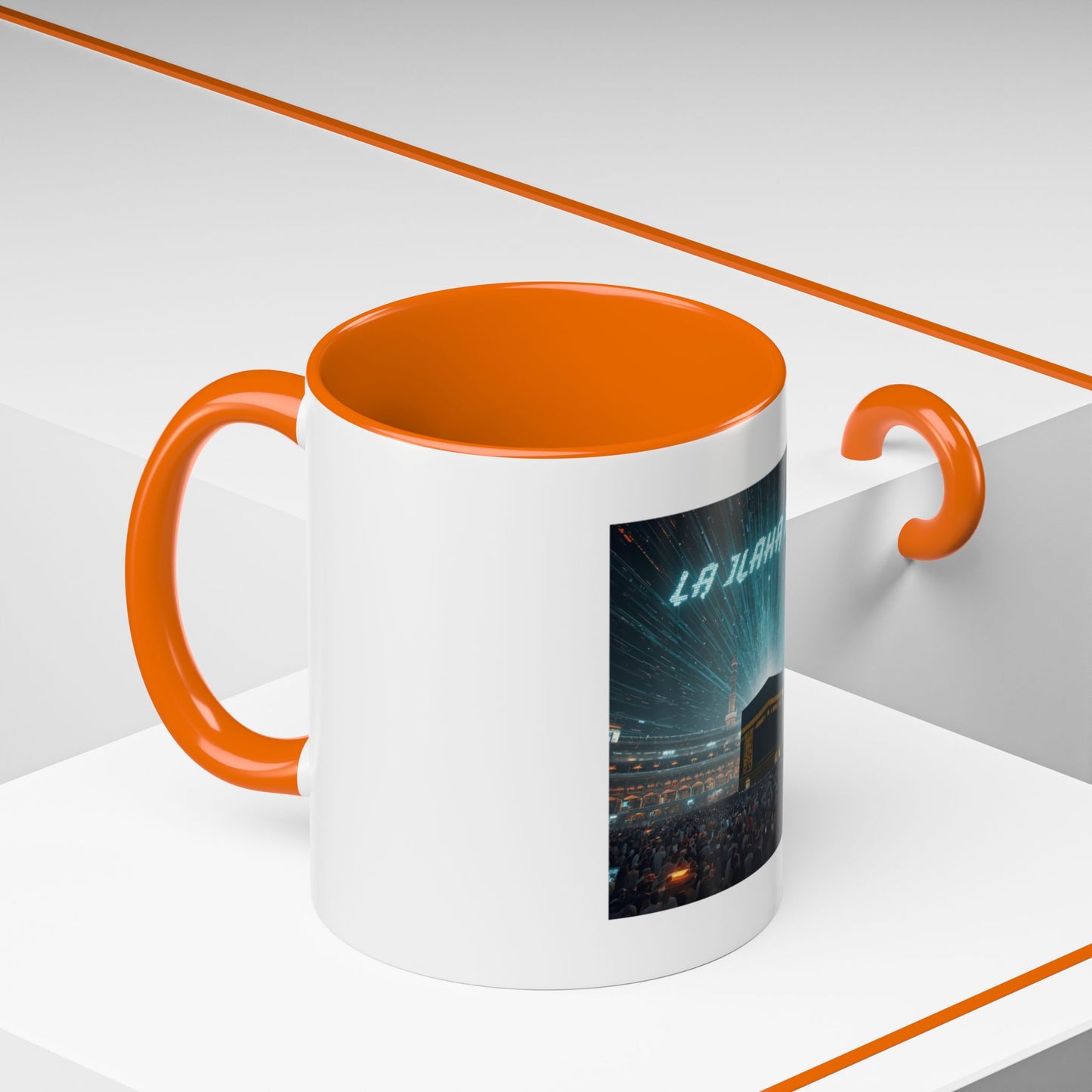 Mug L'Indispensable de Votre Matin