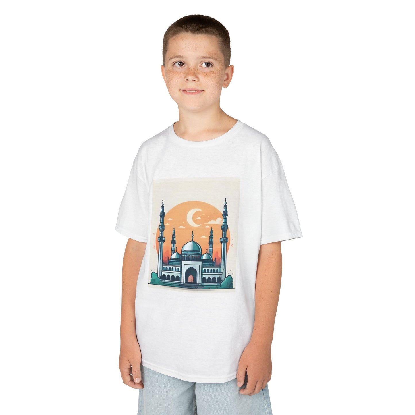 T-shirt Enfant Fun & Stylé