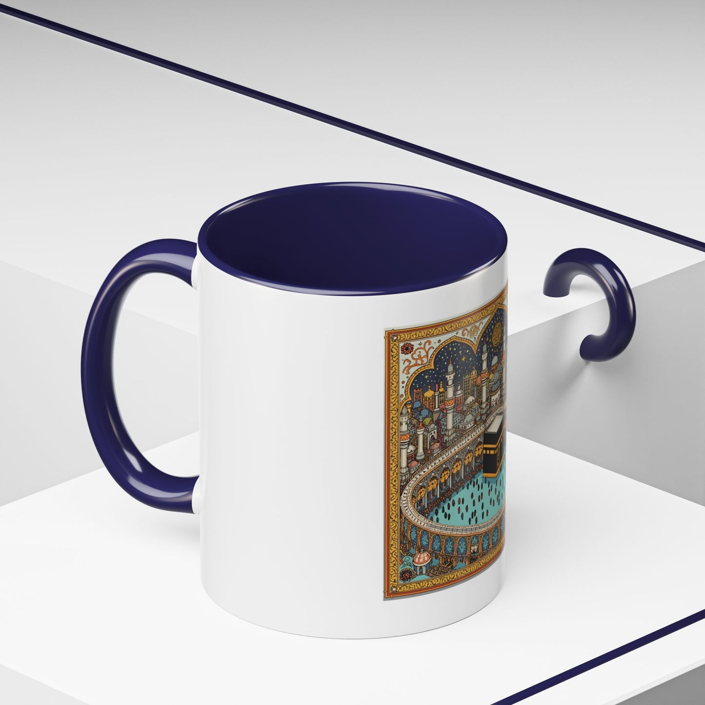 Mug L'Indispensable de Votre Matin