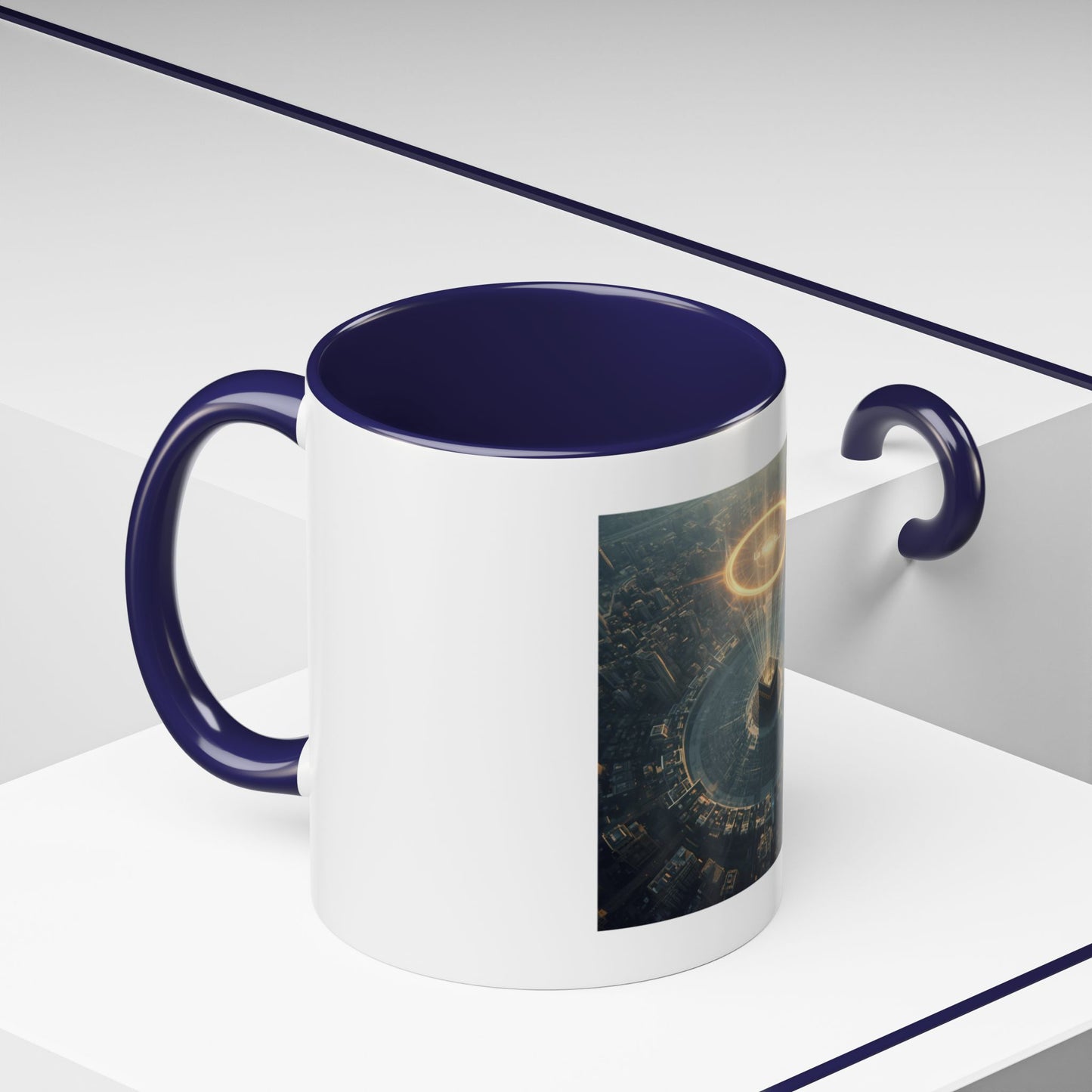 Mug L'Indispensable de Votre Matin