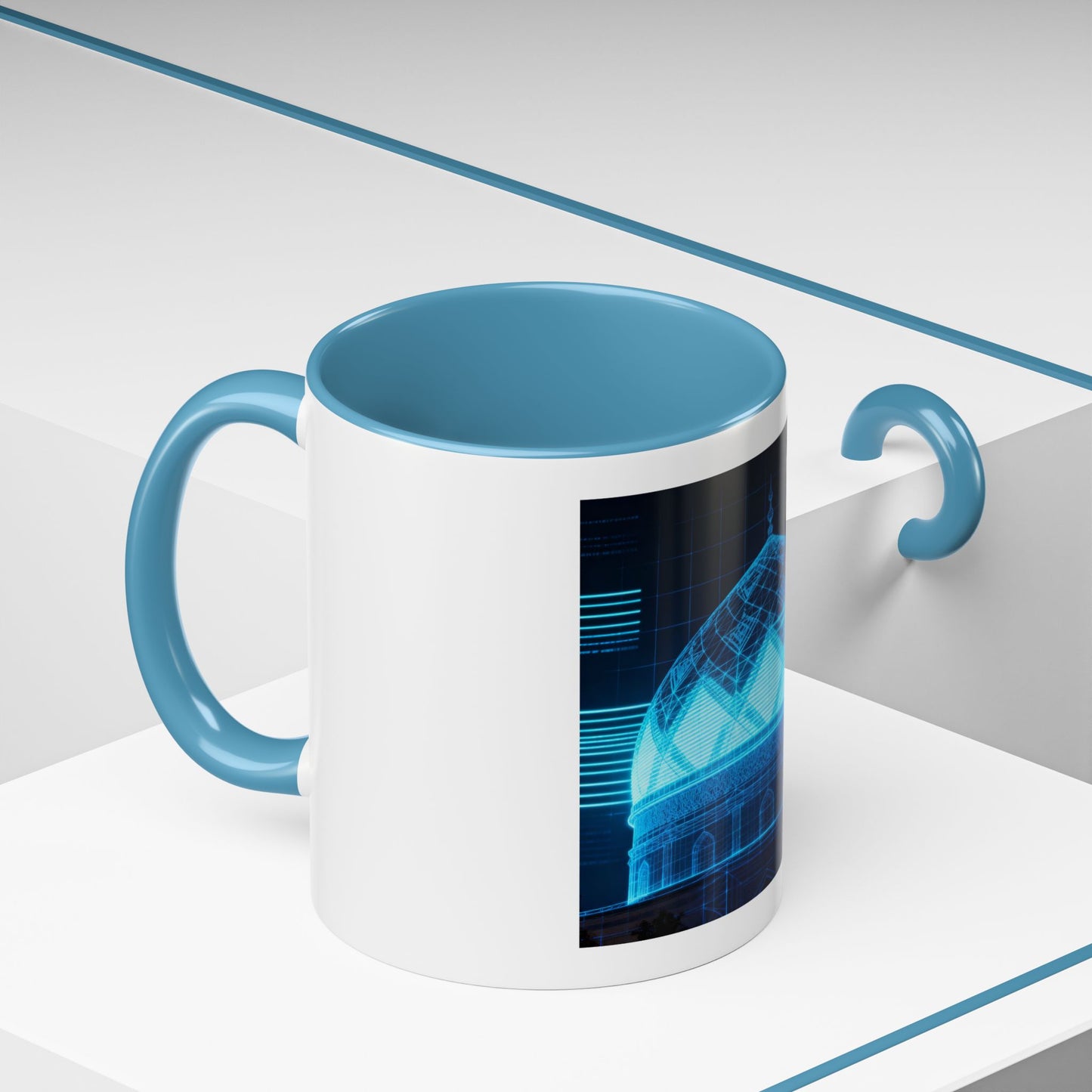 Mug L'Indispensable de Votre Matin