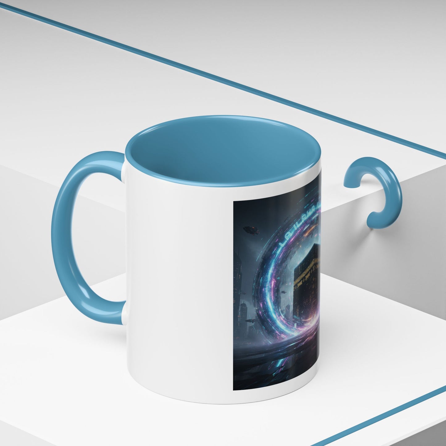 Mug L'Indispensable de Votre Matin