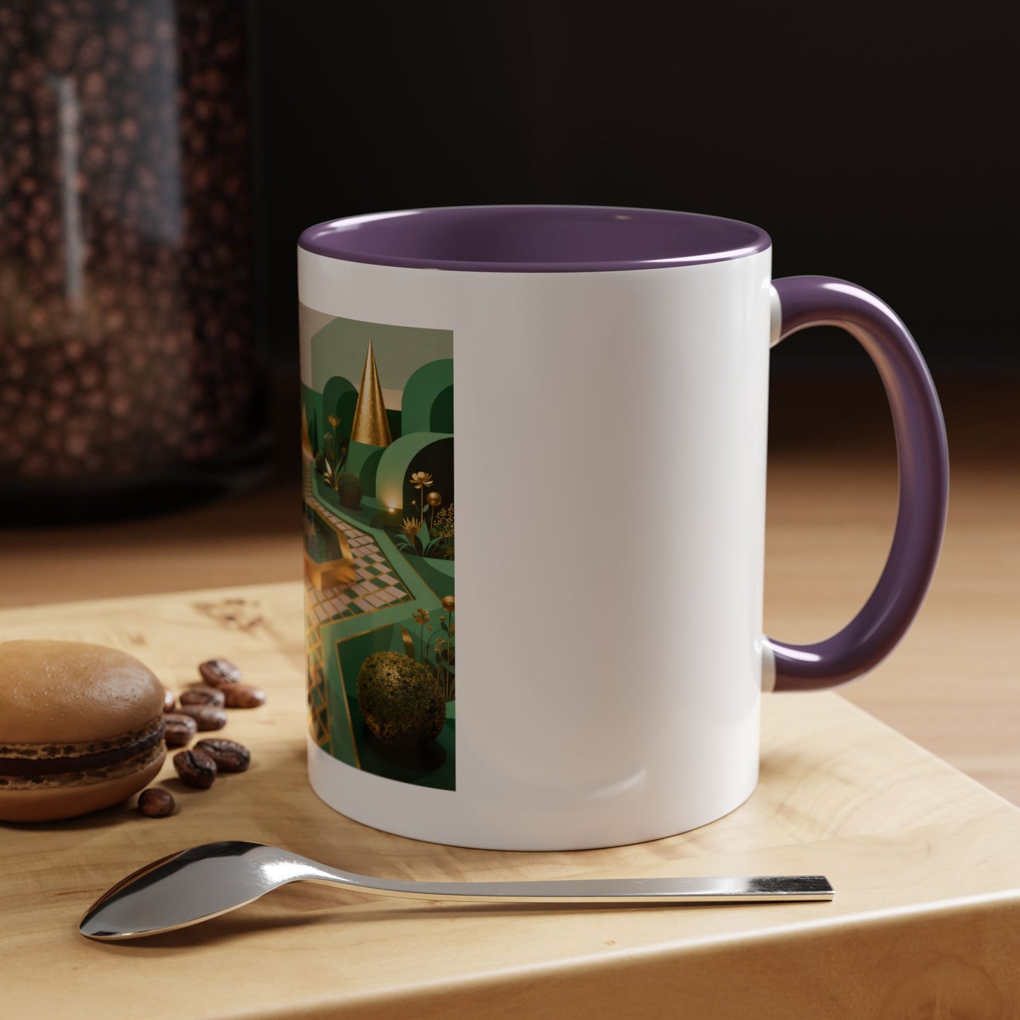 Mug L'Indispensable de Votre Matin