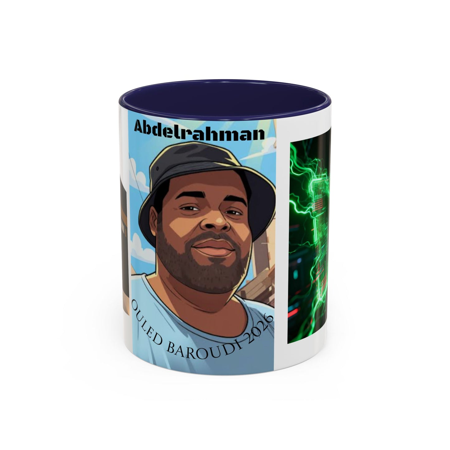 Mug L'Indispensable de Votre Matin