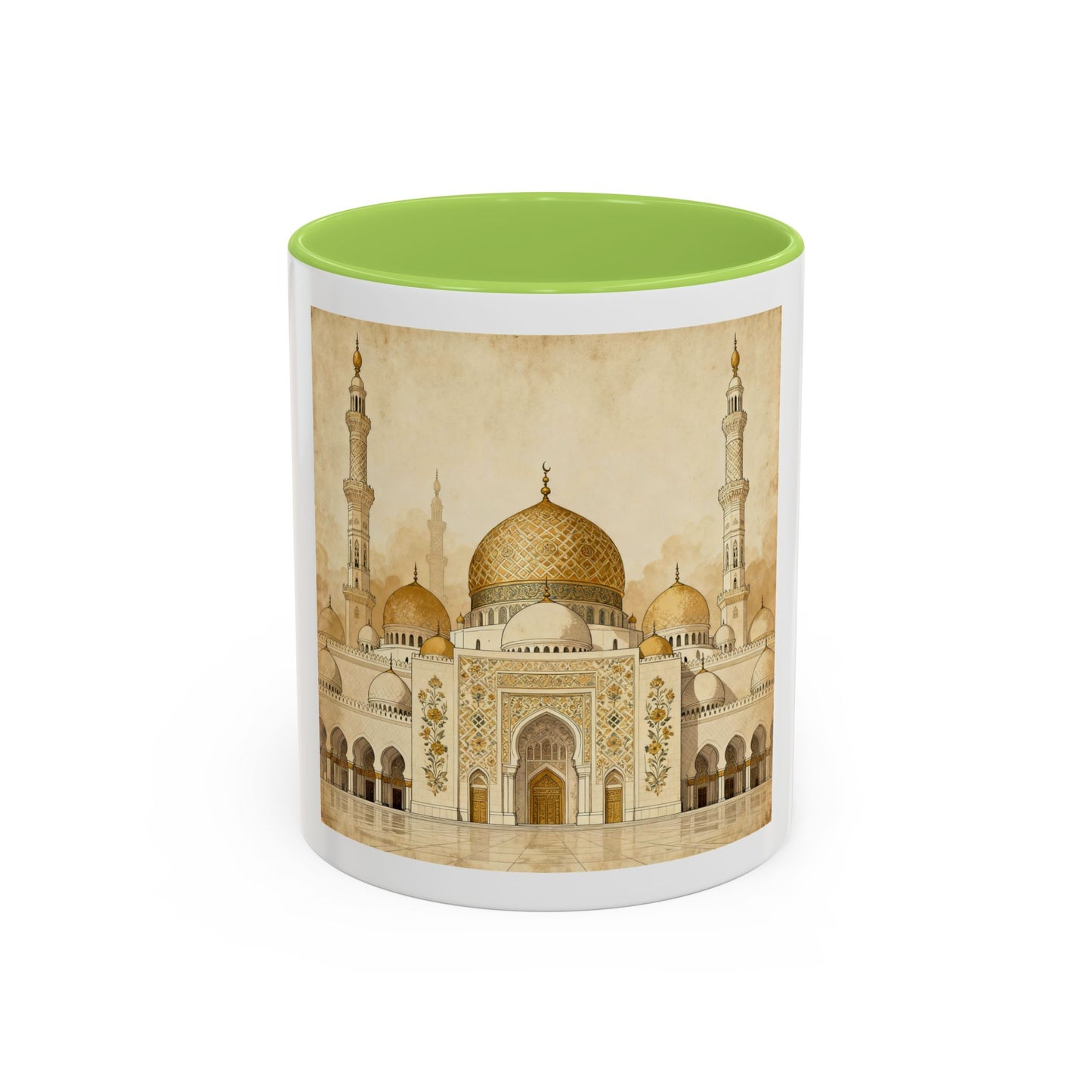 Mug L'Indispensable de Votre Matin