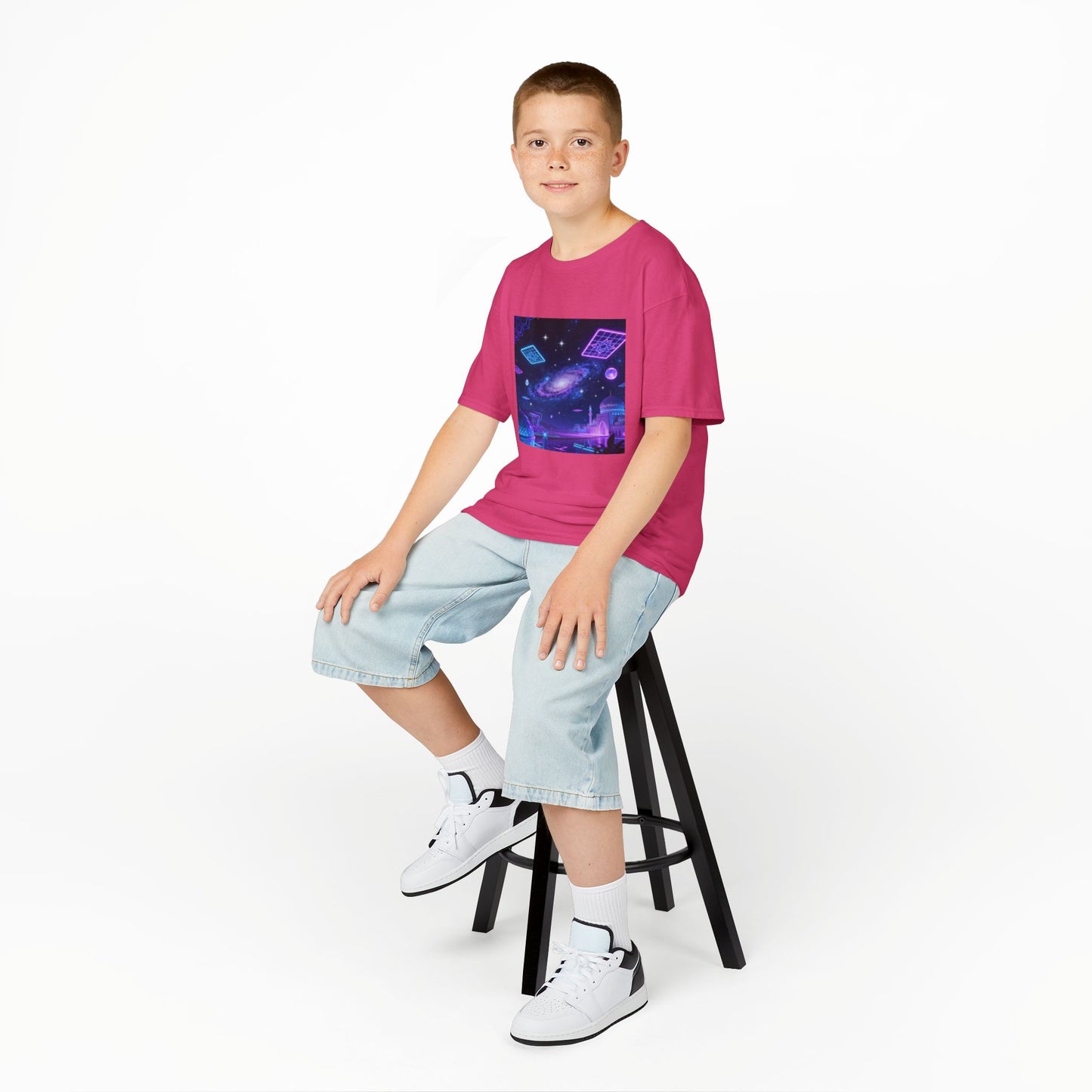 T-shirt Enfant Fun & Stylé