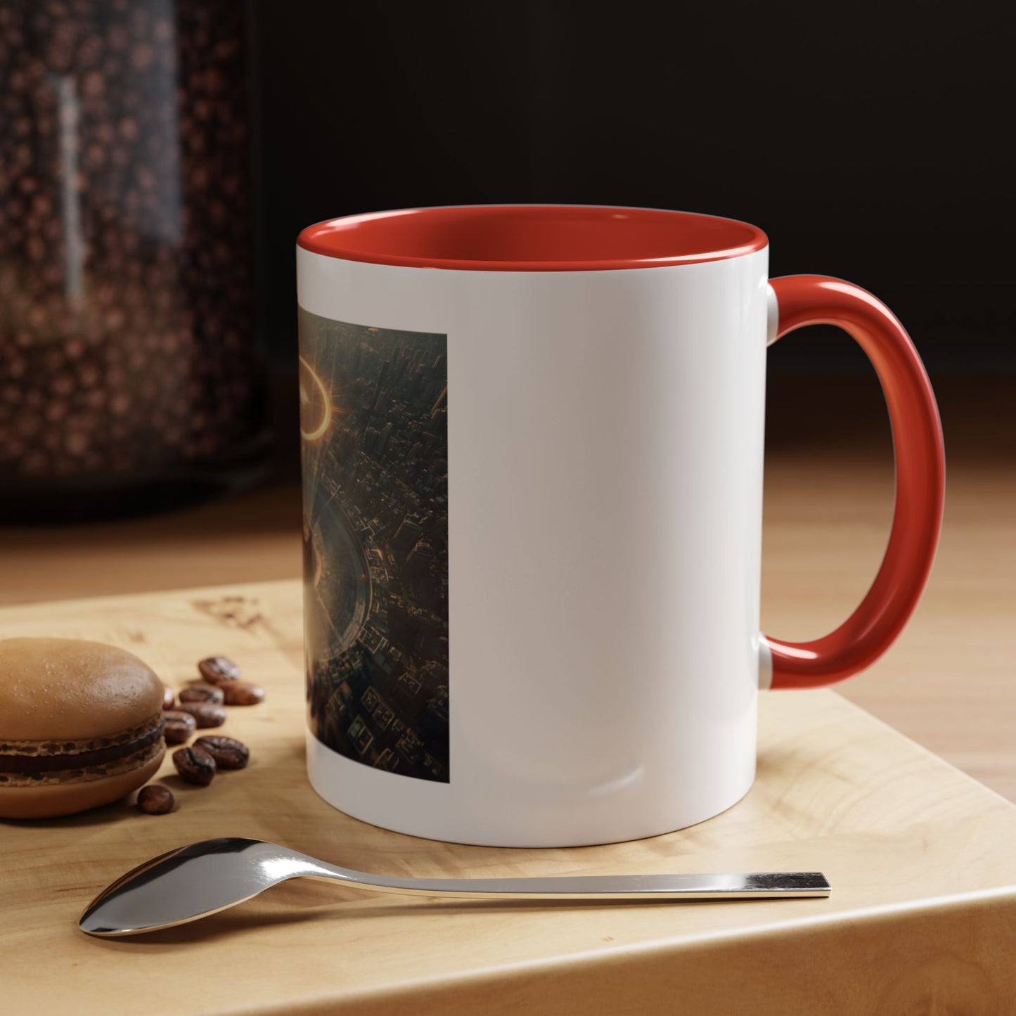 Mug L'Indispensable de Votre Matin