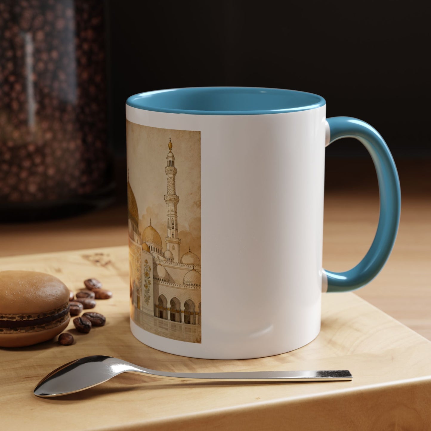 Mug L'Indispensable de Votre Matin