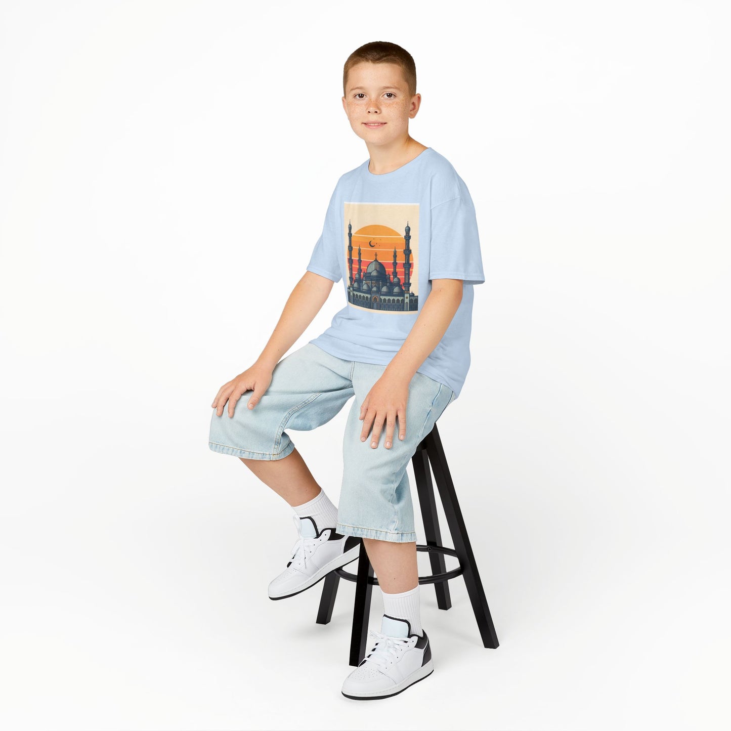 T-shirt Enfant Fun & Stylé