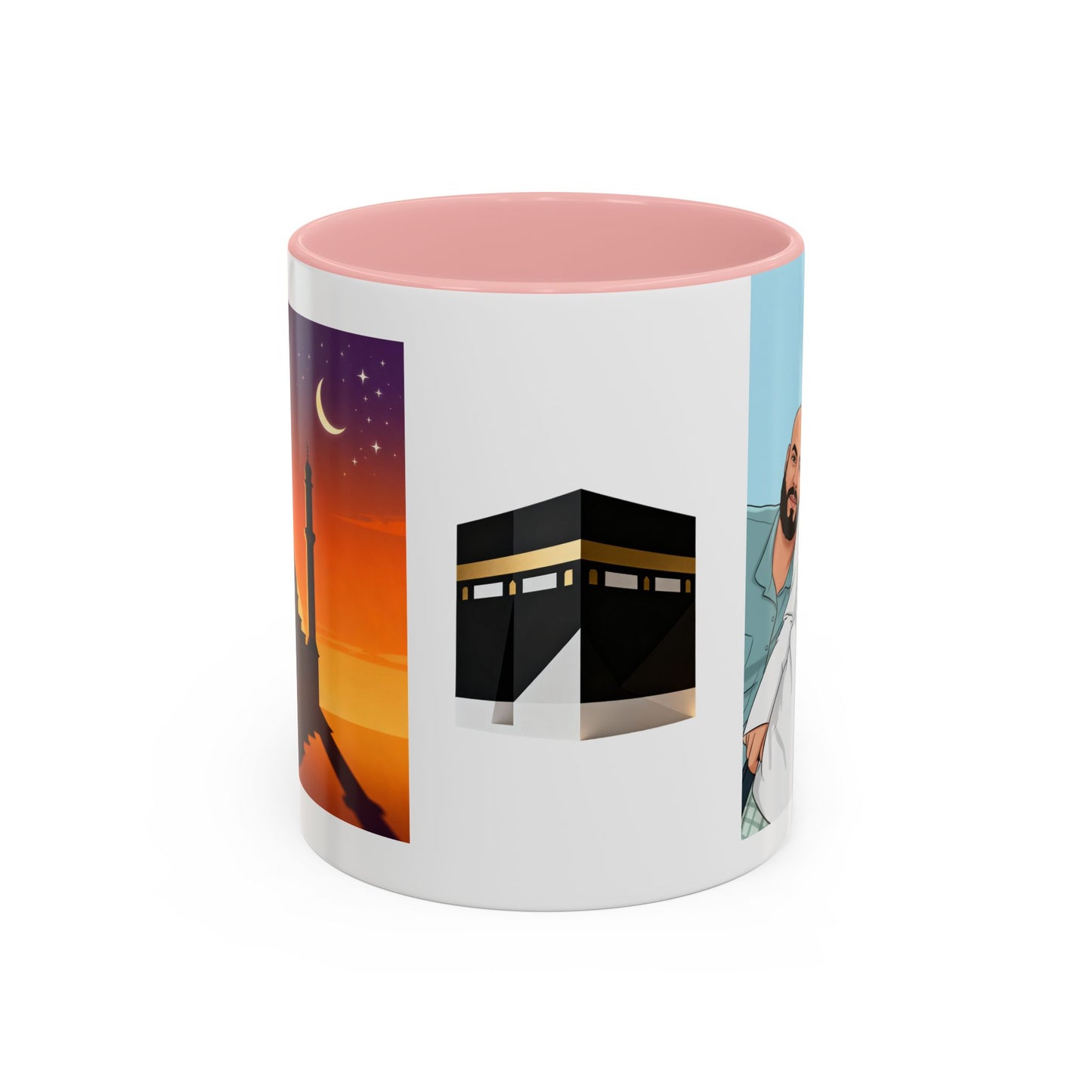 Mug L'Indispensable de Votre Matin